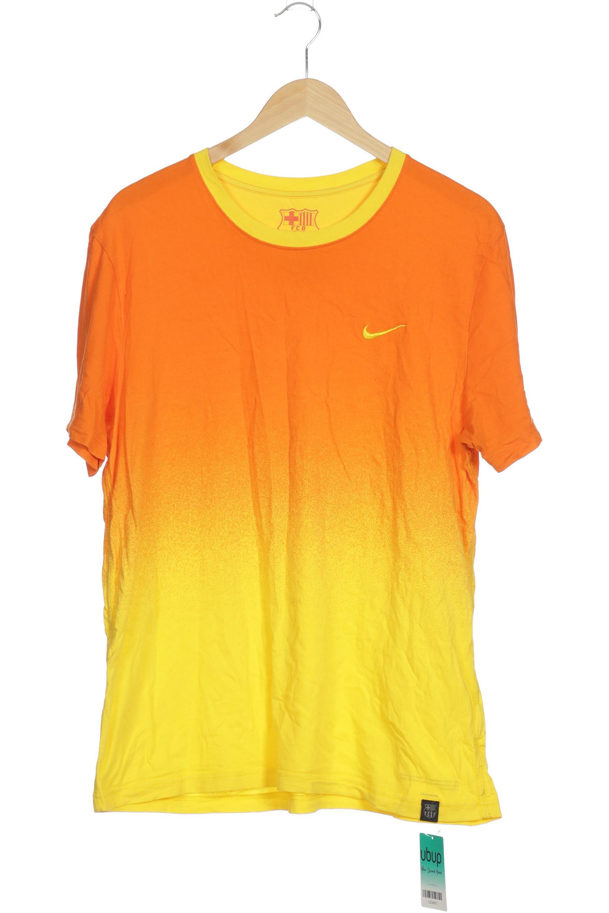 Thumbnail - Nike Herren T-Shirt, orange, Gr.