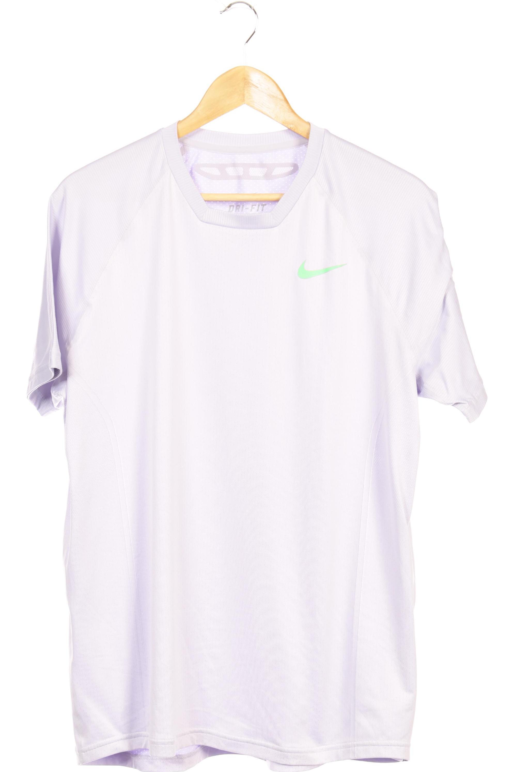 

Nike Herren T-Shirt, lila, Gr.