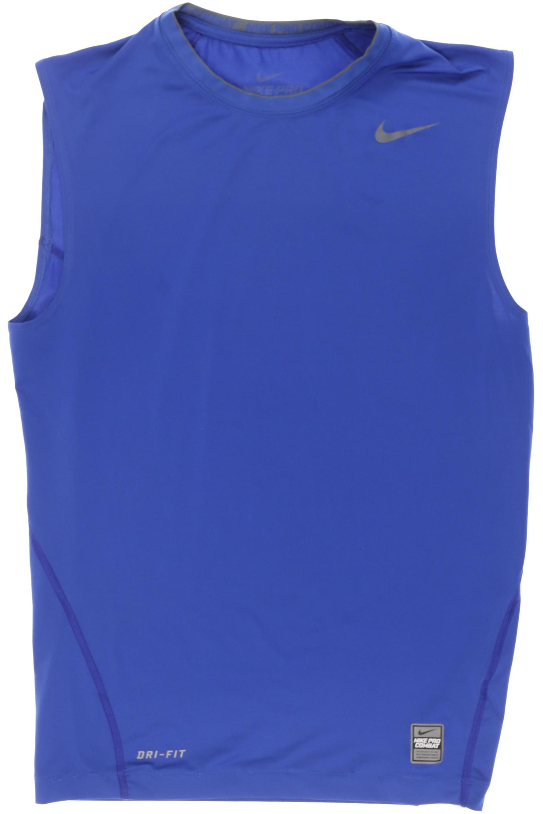 

Nike Herren T-Shirt, blau, Gr.