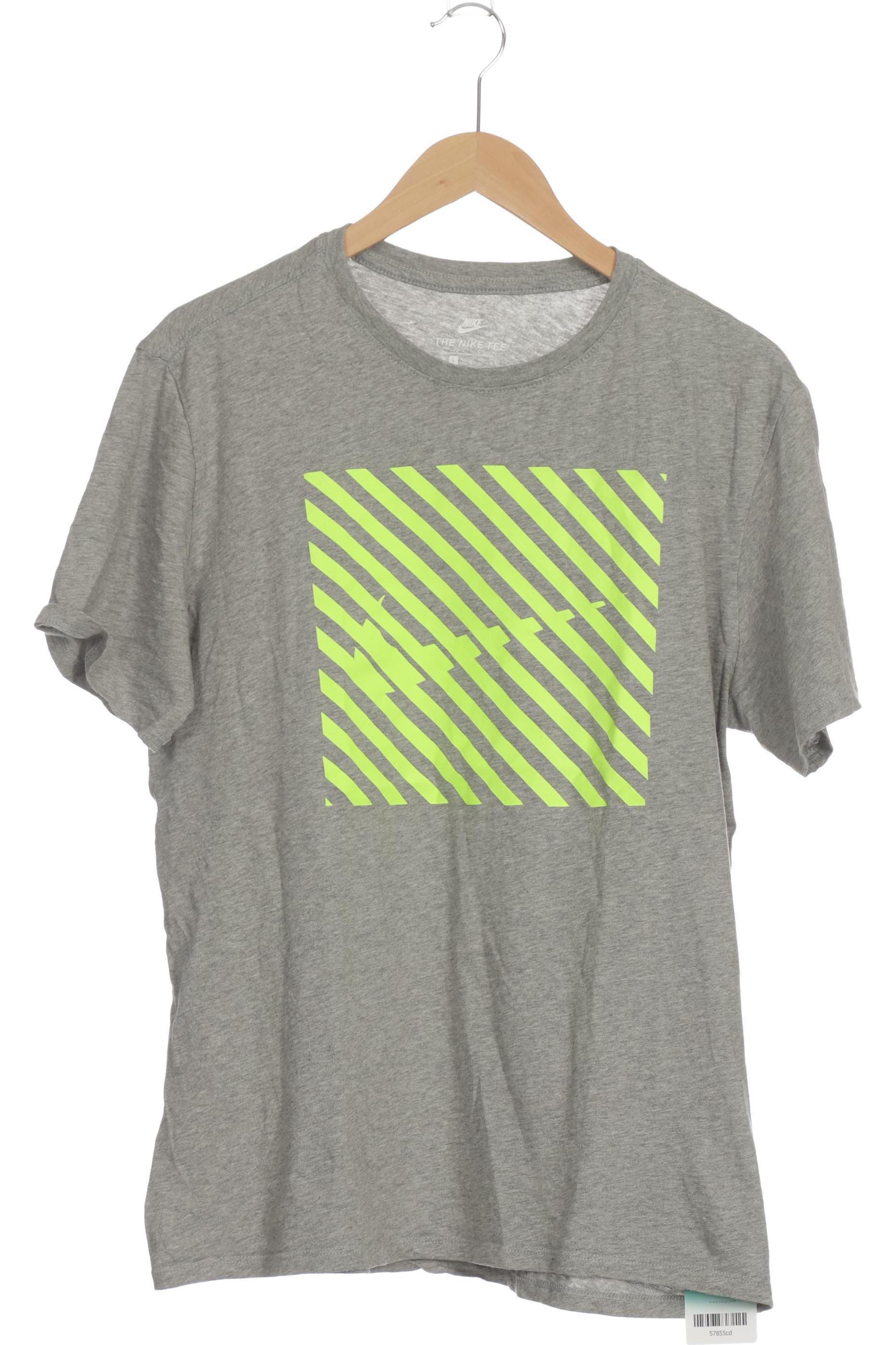 Thumbnail - Nike Herren T-Shirt, grau, Gr.