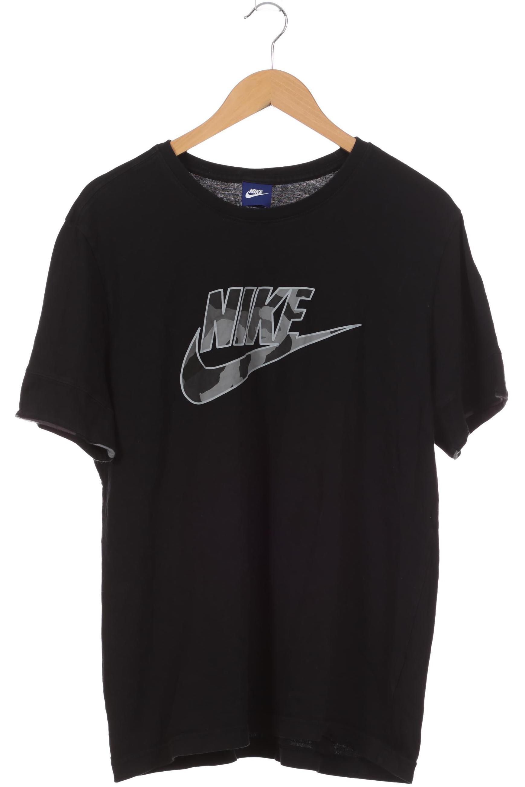 

Nike Herren T-Shirt, schwarz, Gr.
