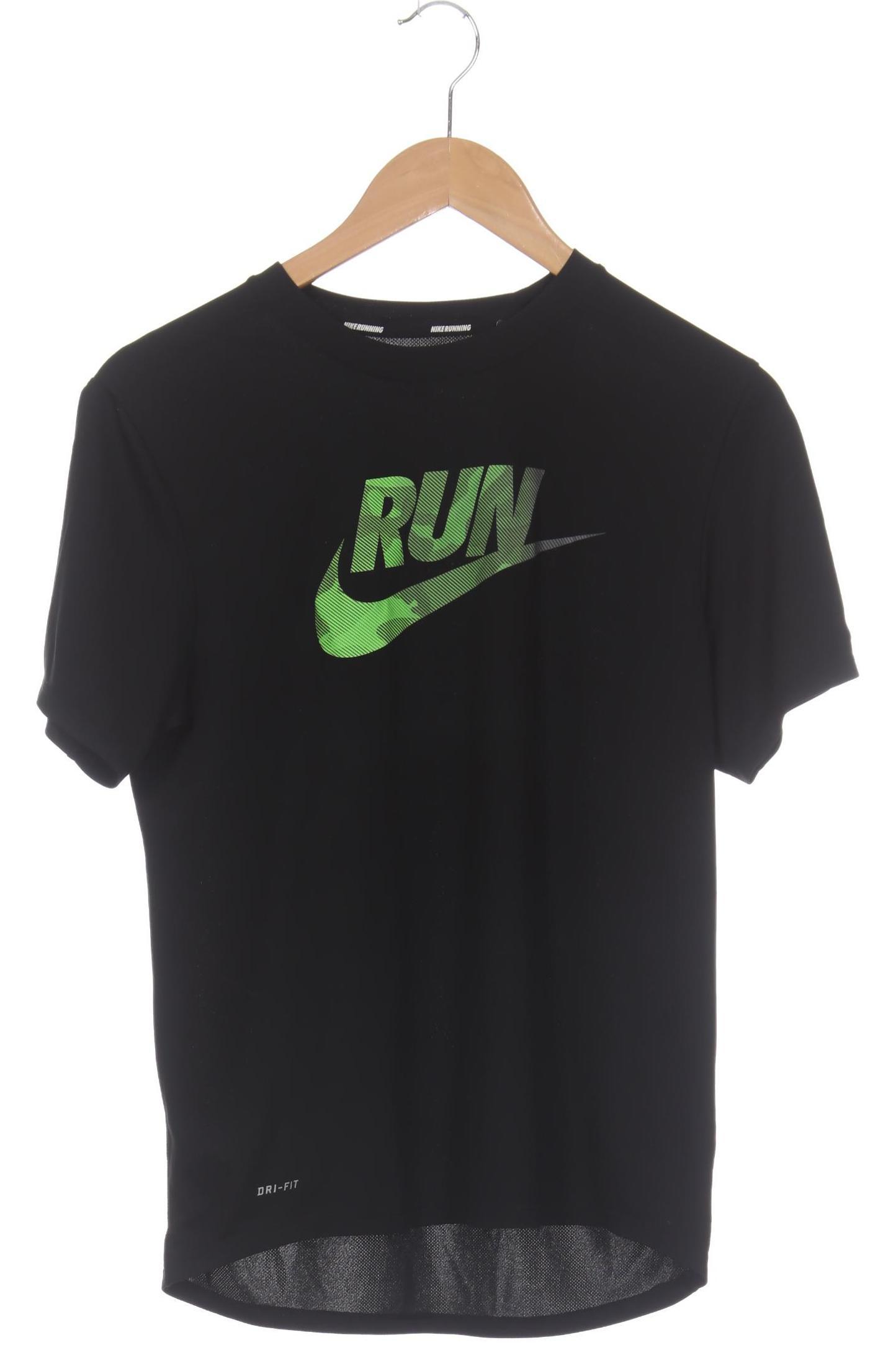 

Nike Herren T-Shirt, schwarz, Gr.