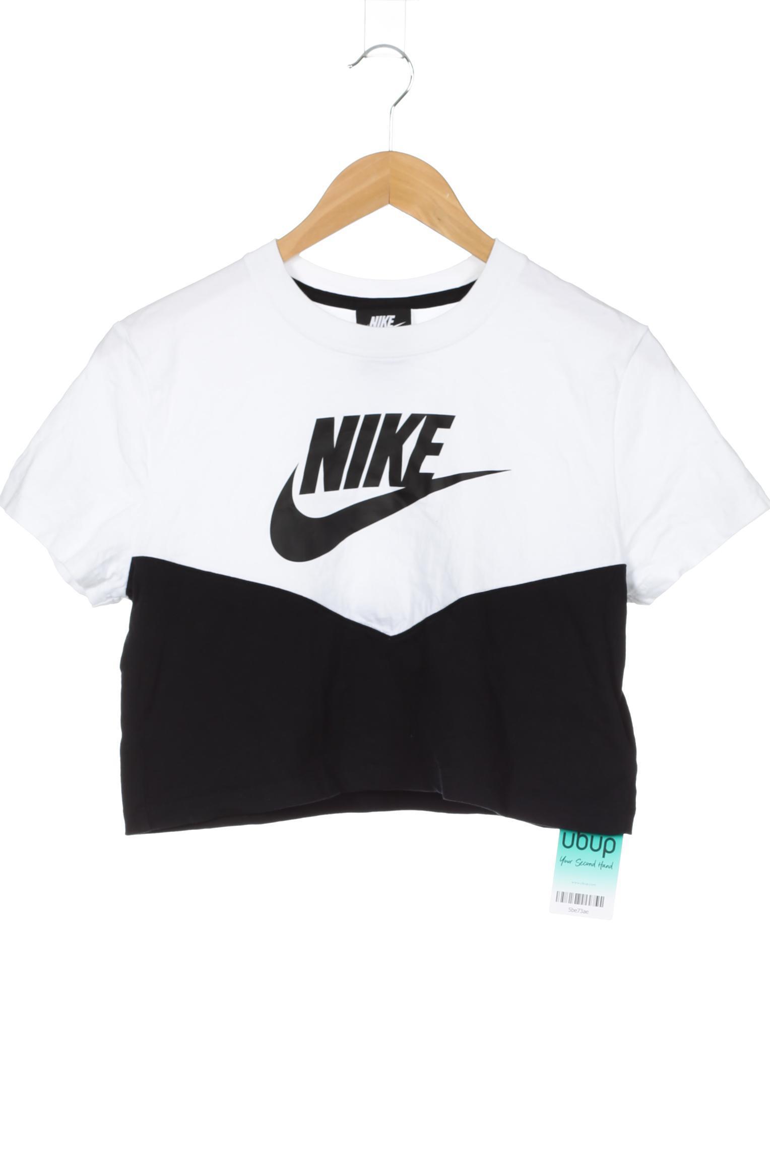 

Nike Damen T-Shirt, weiß, Gr.