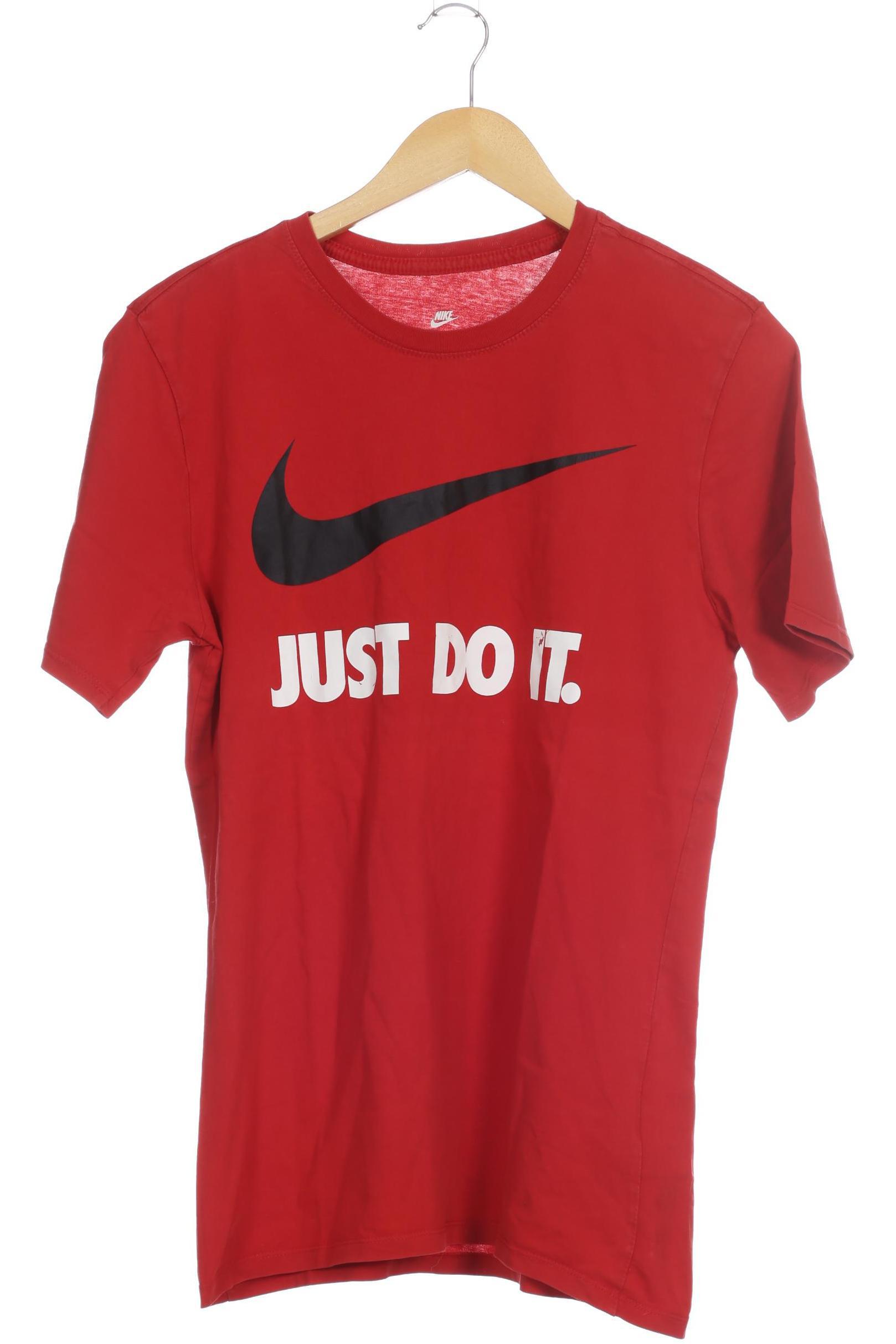 

Nike Herren T-Shirt, rot, Gr.