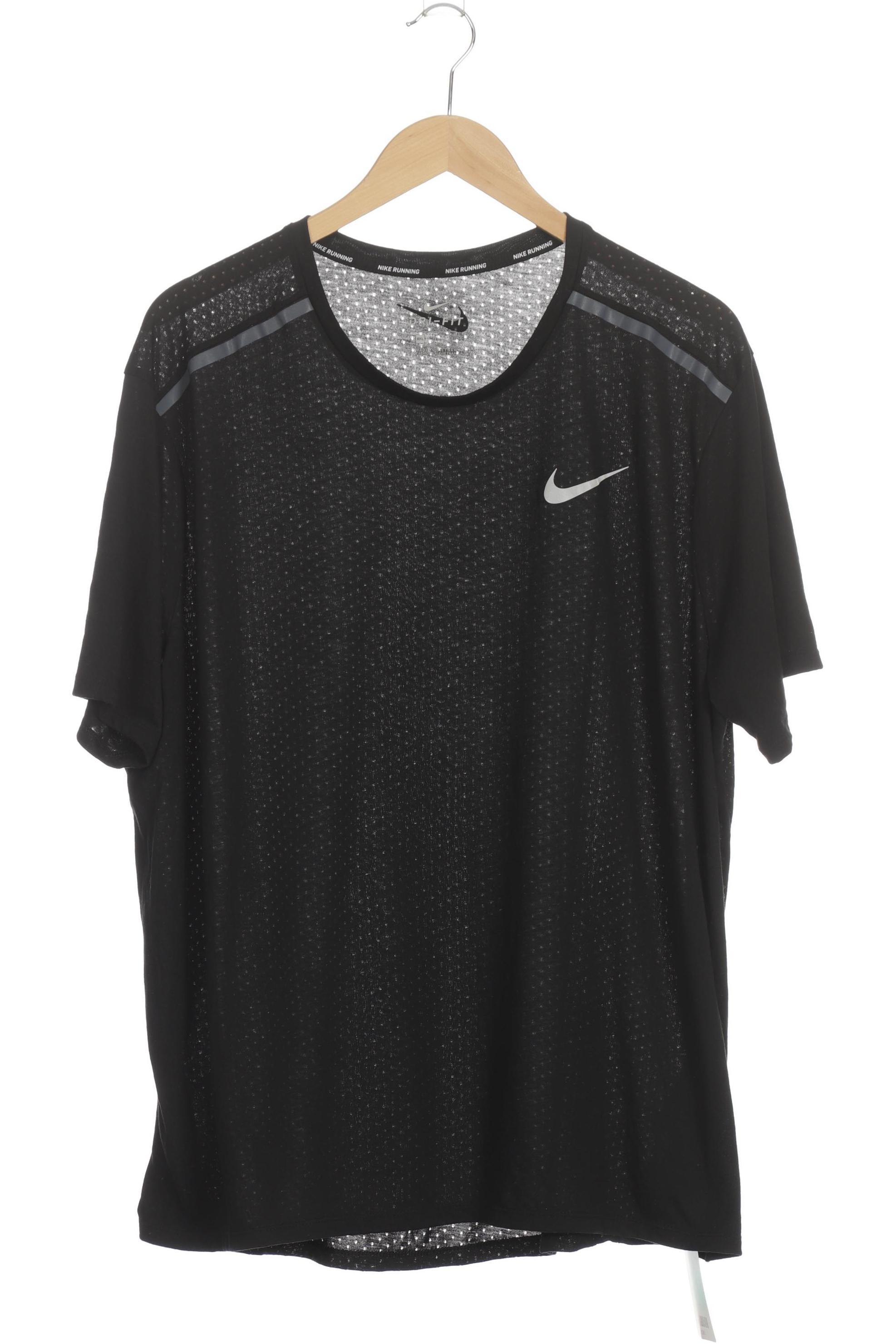 

Nike Herren T-Shirt, schwarz, Gr.