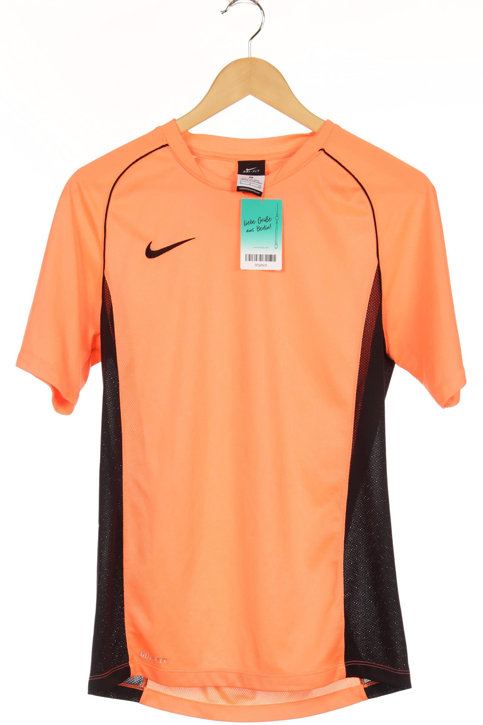 

Nike Herren T-Shirt, orange, Gr.