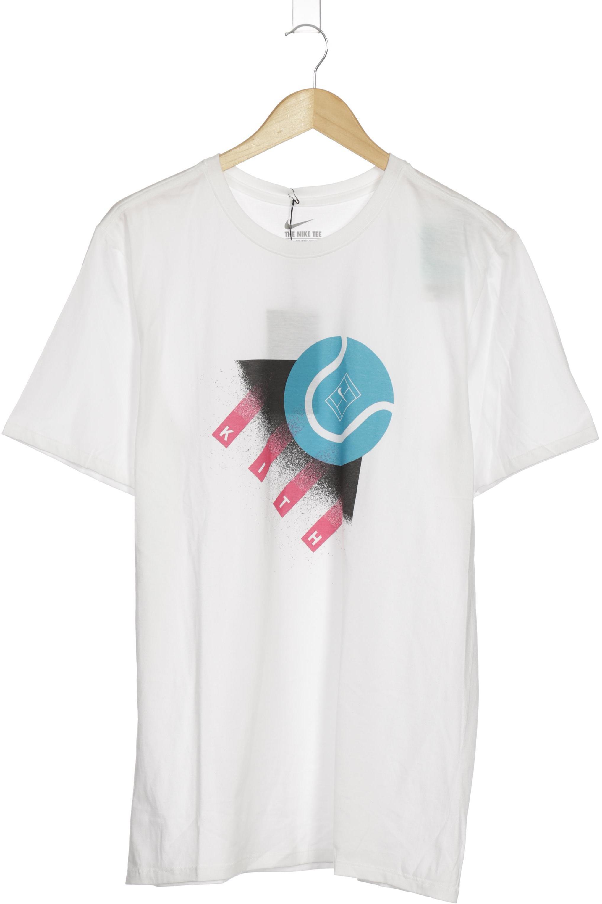 

Nike Herren T-Shirt, weiß, Gr.