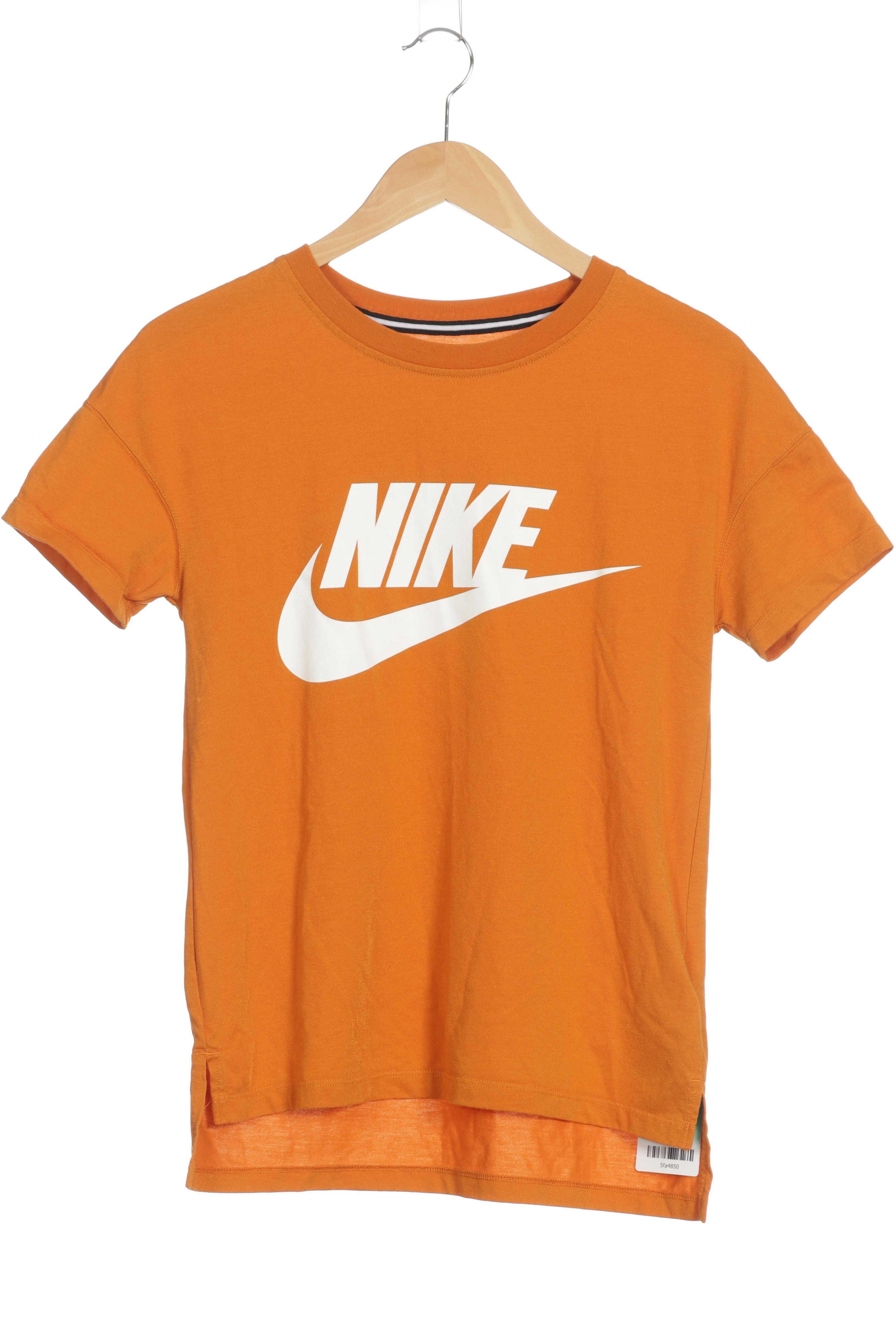 Thumbnail - Nike Herren T-Shirt, orange, Gr.
