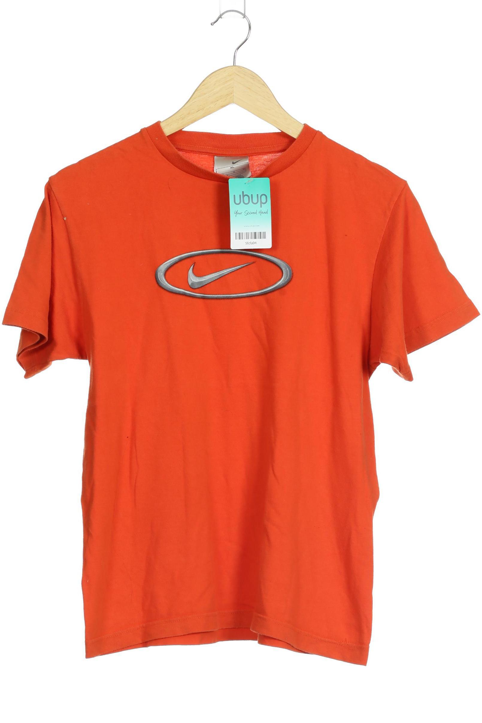 

Nike Herren T-Shirt, orange, Gr.