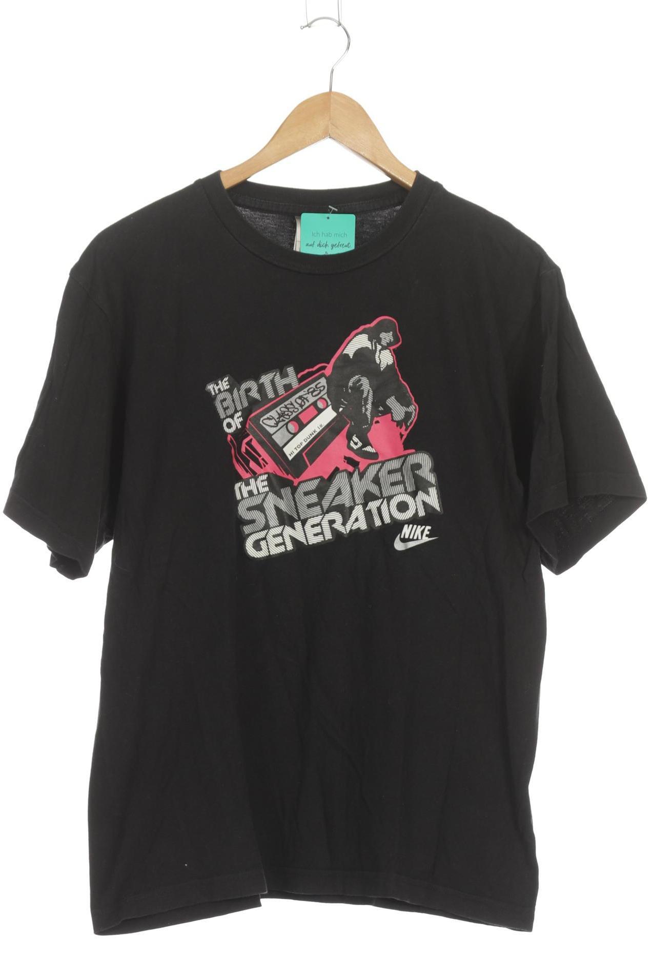 Thumbnail - Nike Herren T-Shirt, schwarz, Gr.