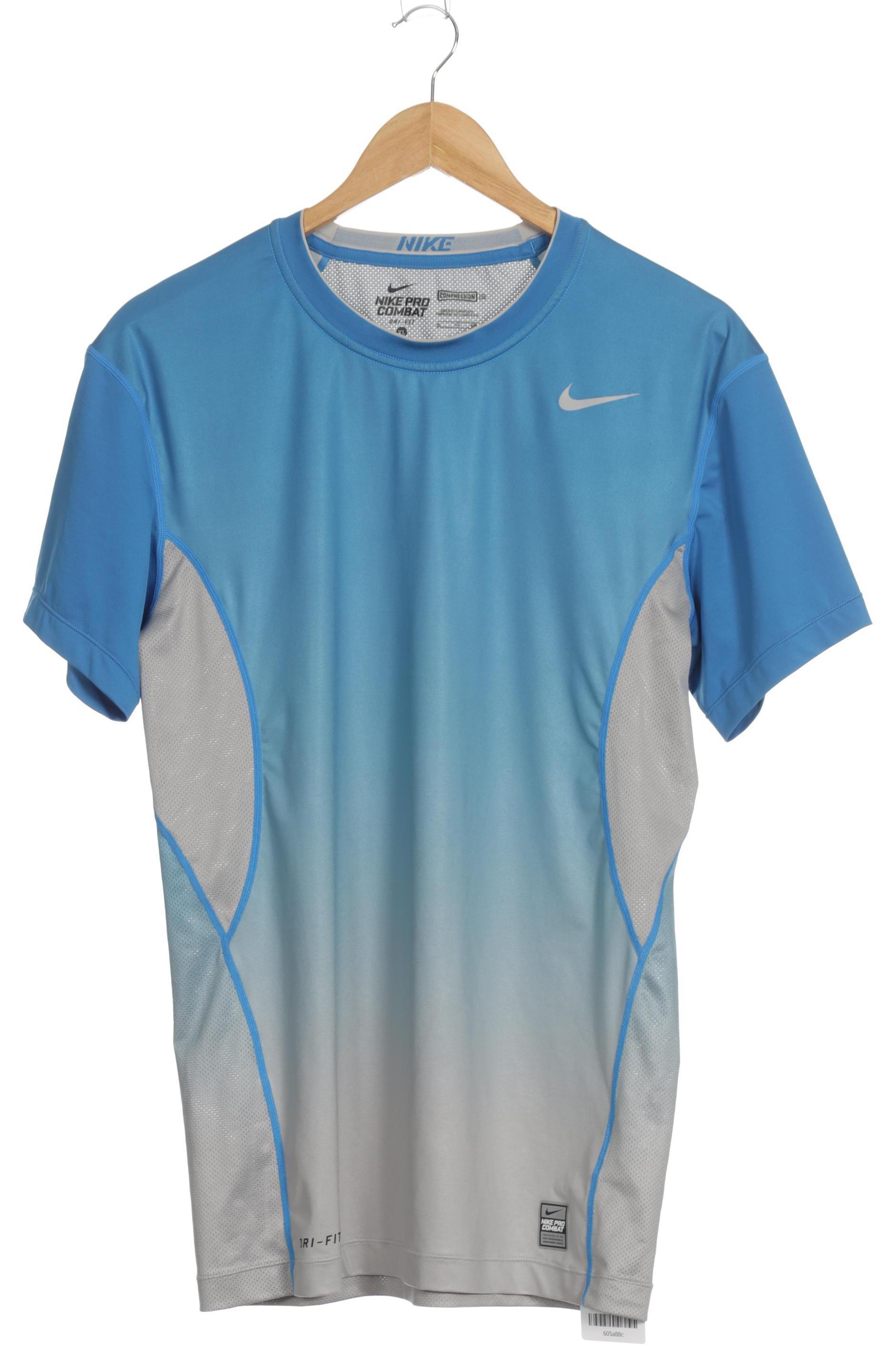 

Nike Herren T-Shirt, blau, Gr.