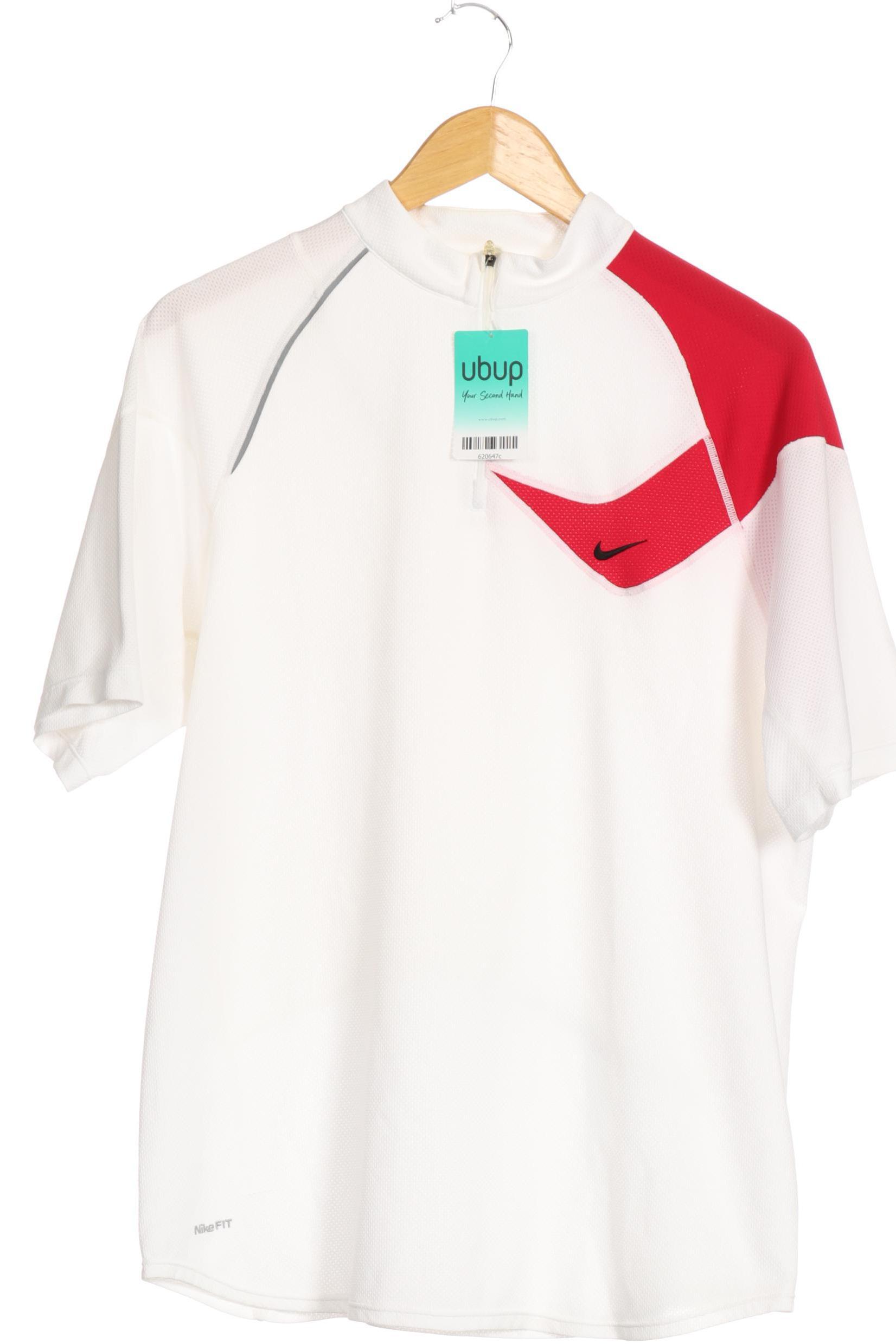 

Nike Herren T-Shirt, weiß, Gr.