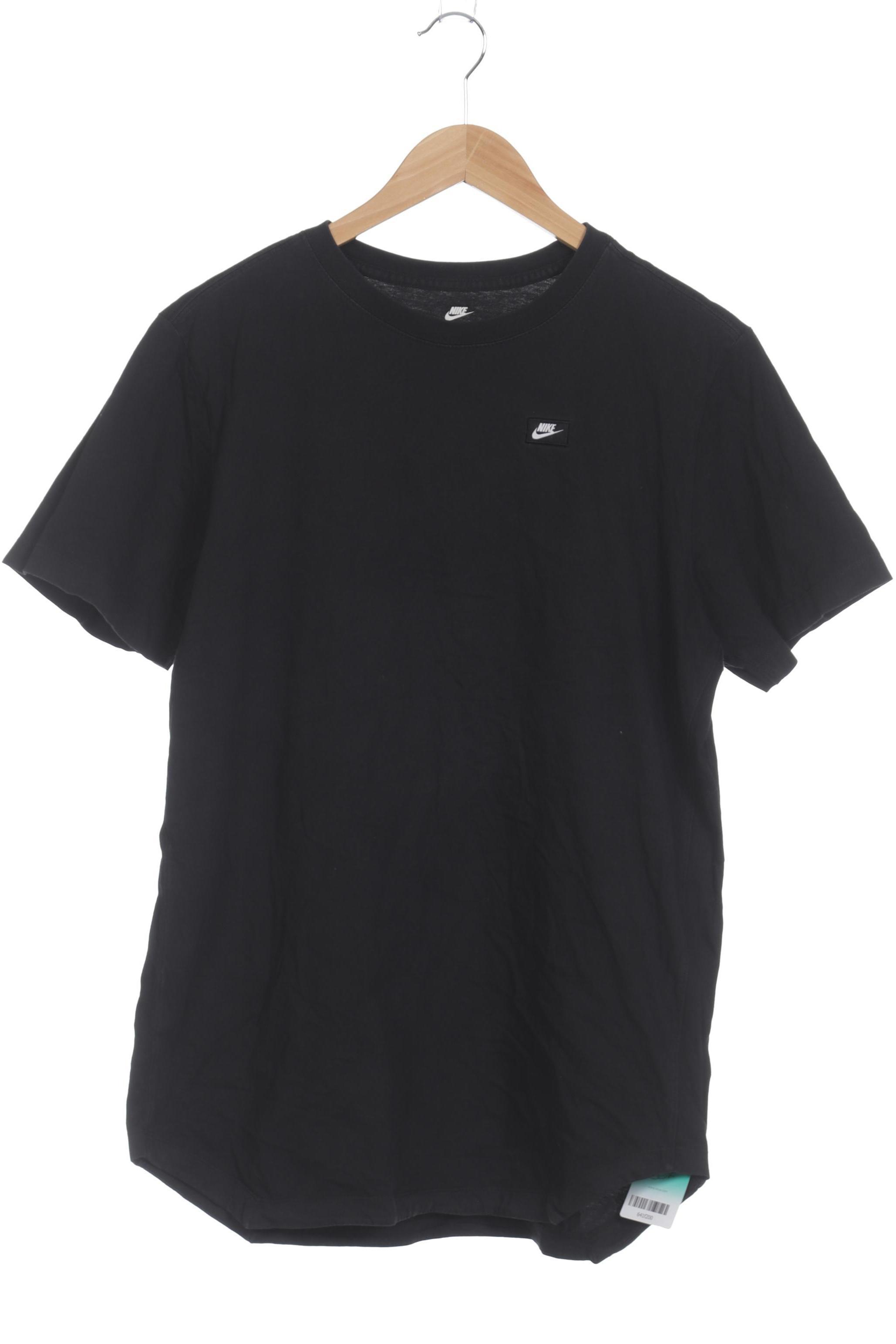 

Nike Herren T-Shirt, schwarz, Gr.