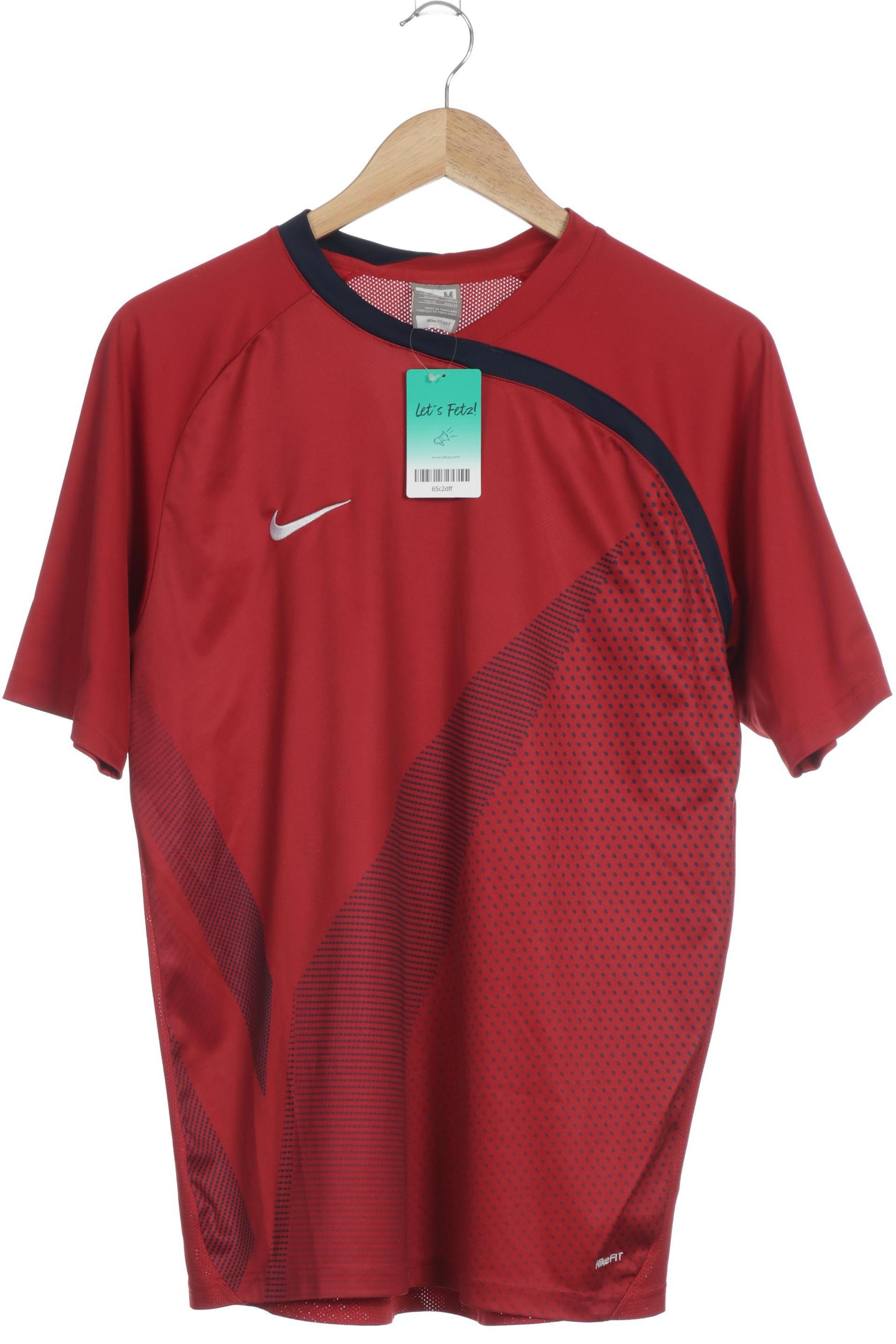 

Nike Herren T-Shirt, rot, Gr.