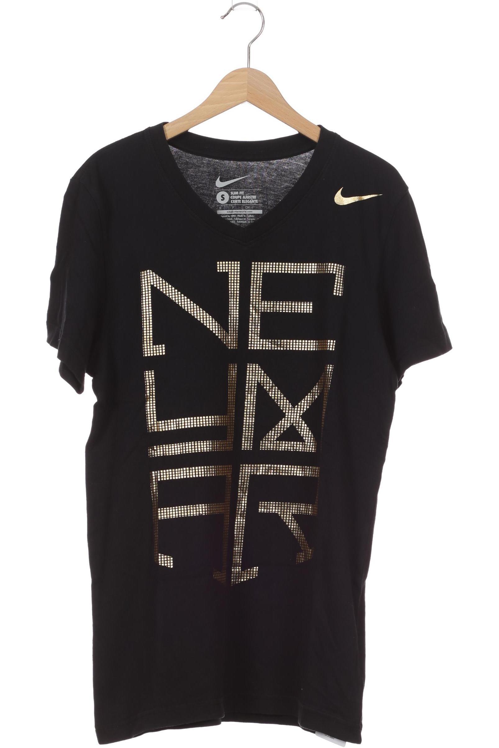 

Nike Herren T-Shirt, schwarz, Gr.