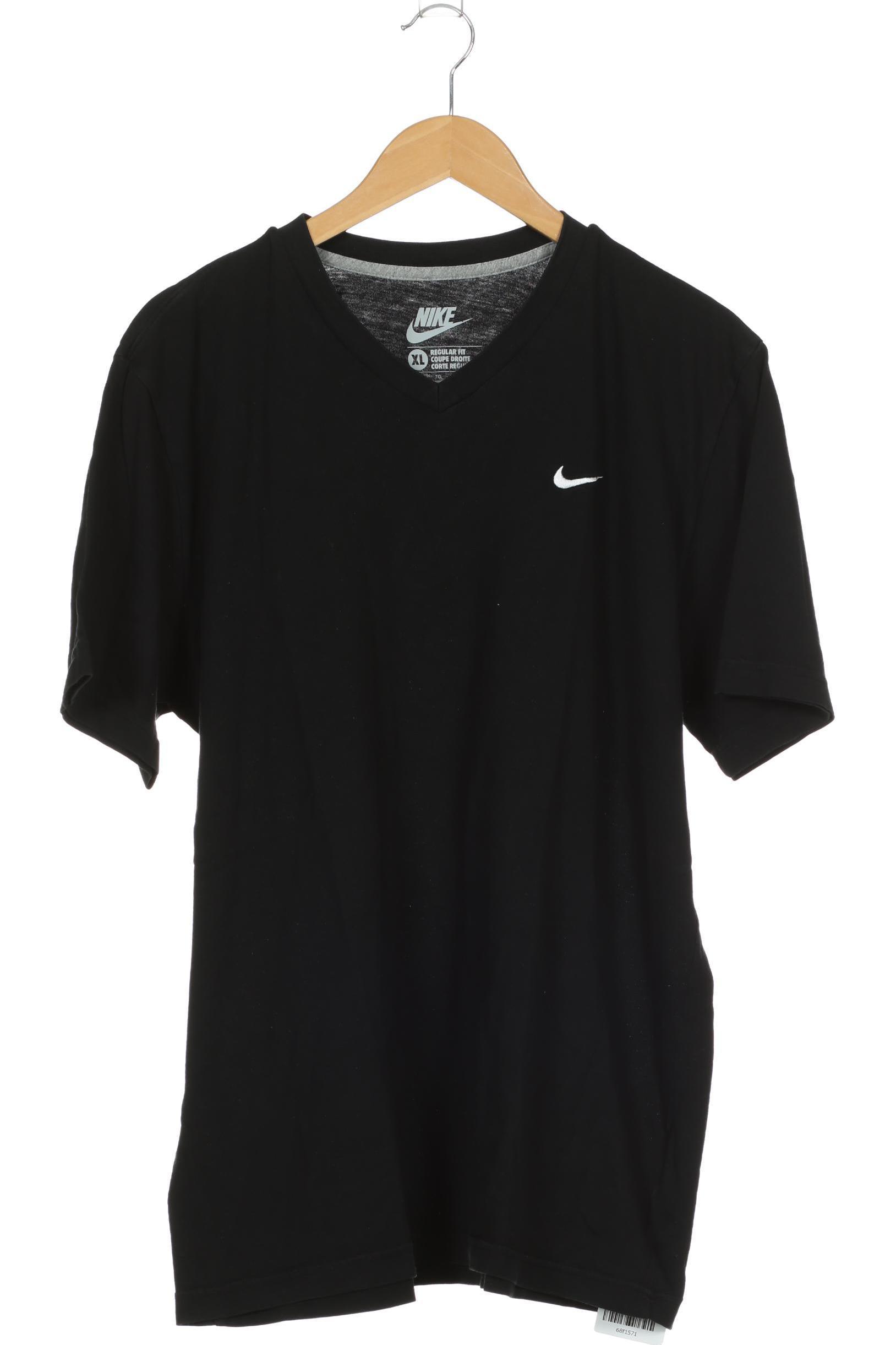 

Nike Herren T-Shirt, schwarz, Gr.