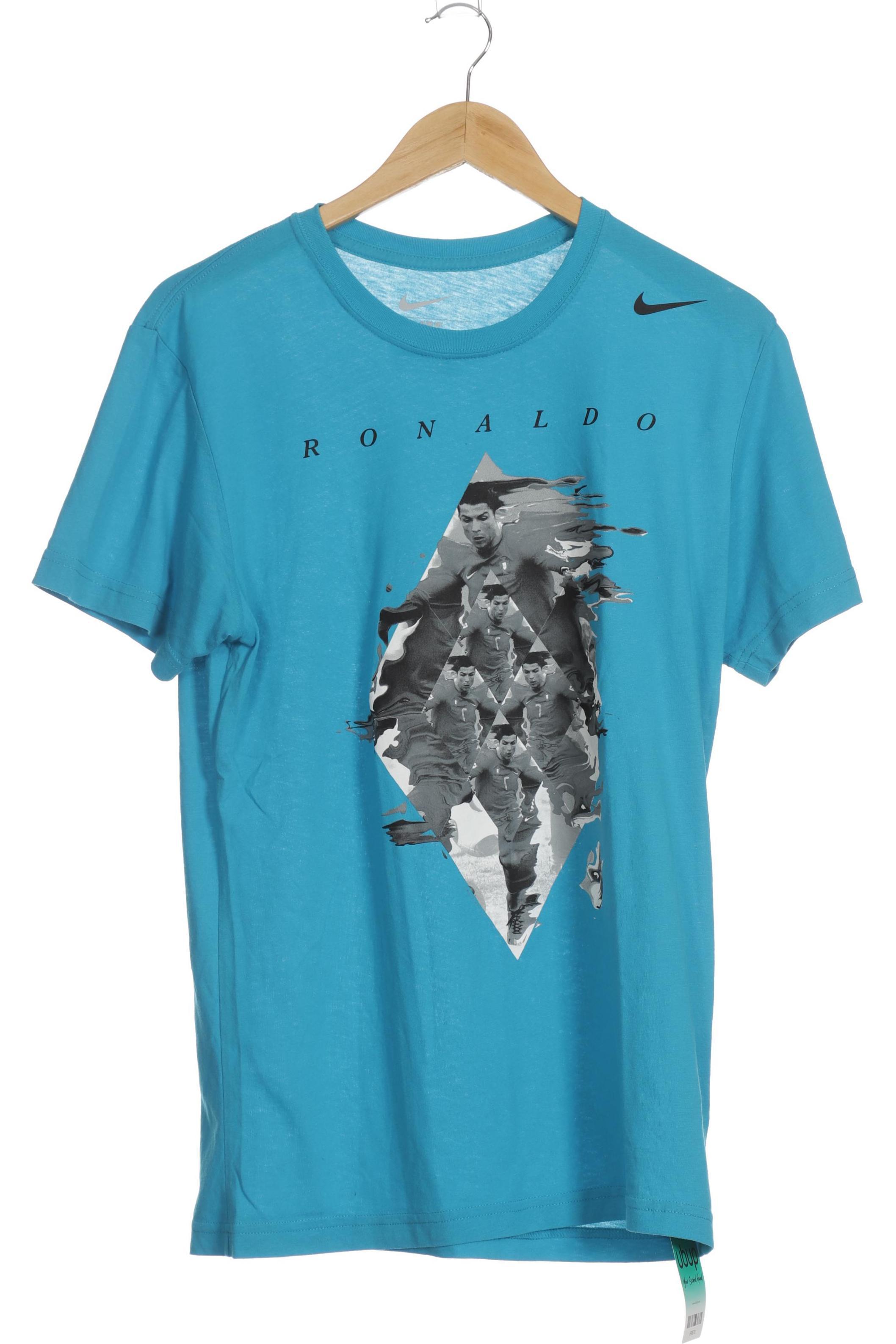 

Nike Herren T-Shirt, blau, Gr.