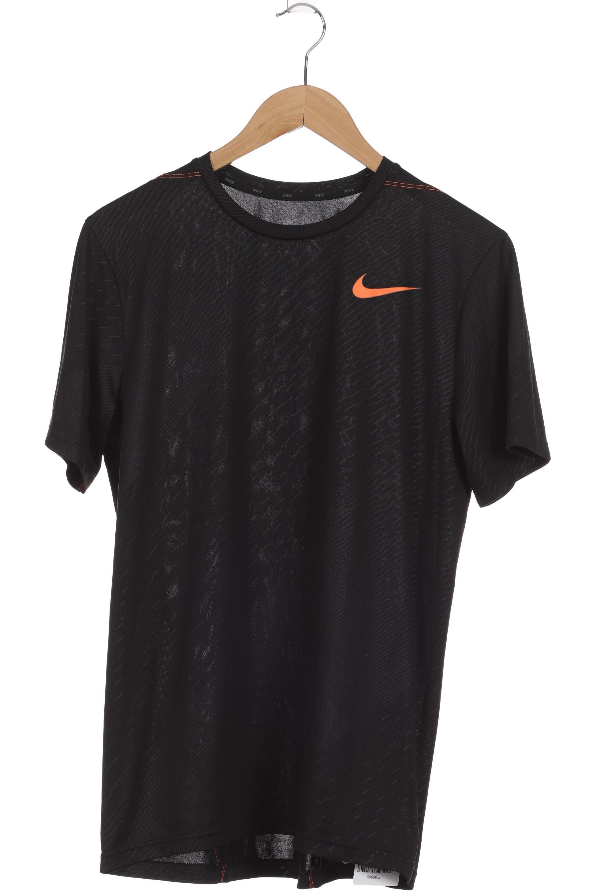 

Nike Herren T-Shirt, schwarz, Gr.