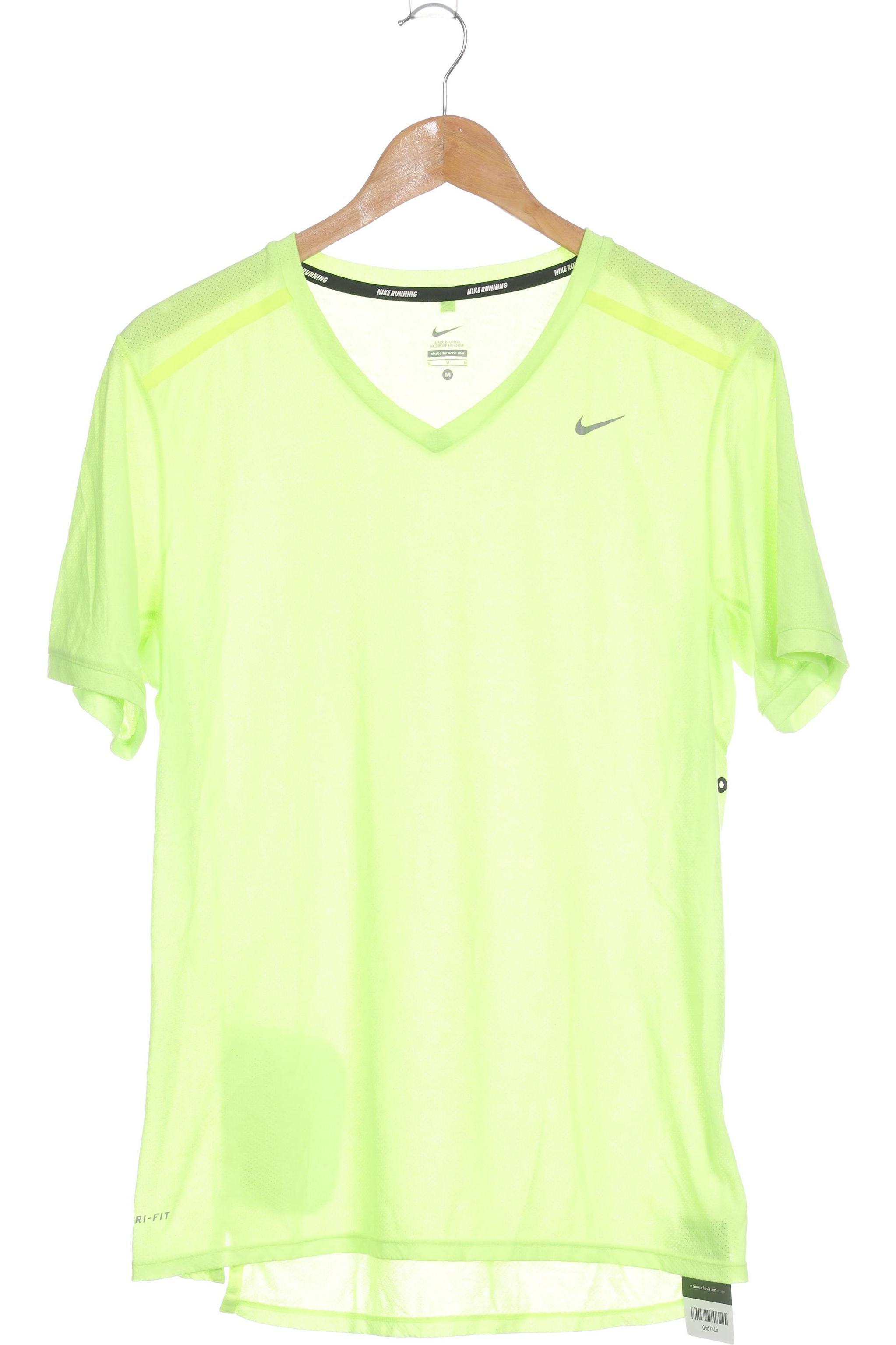 

Nike Herren T-Shirt, gelb, Gr.