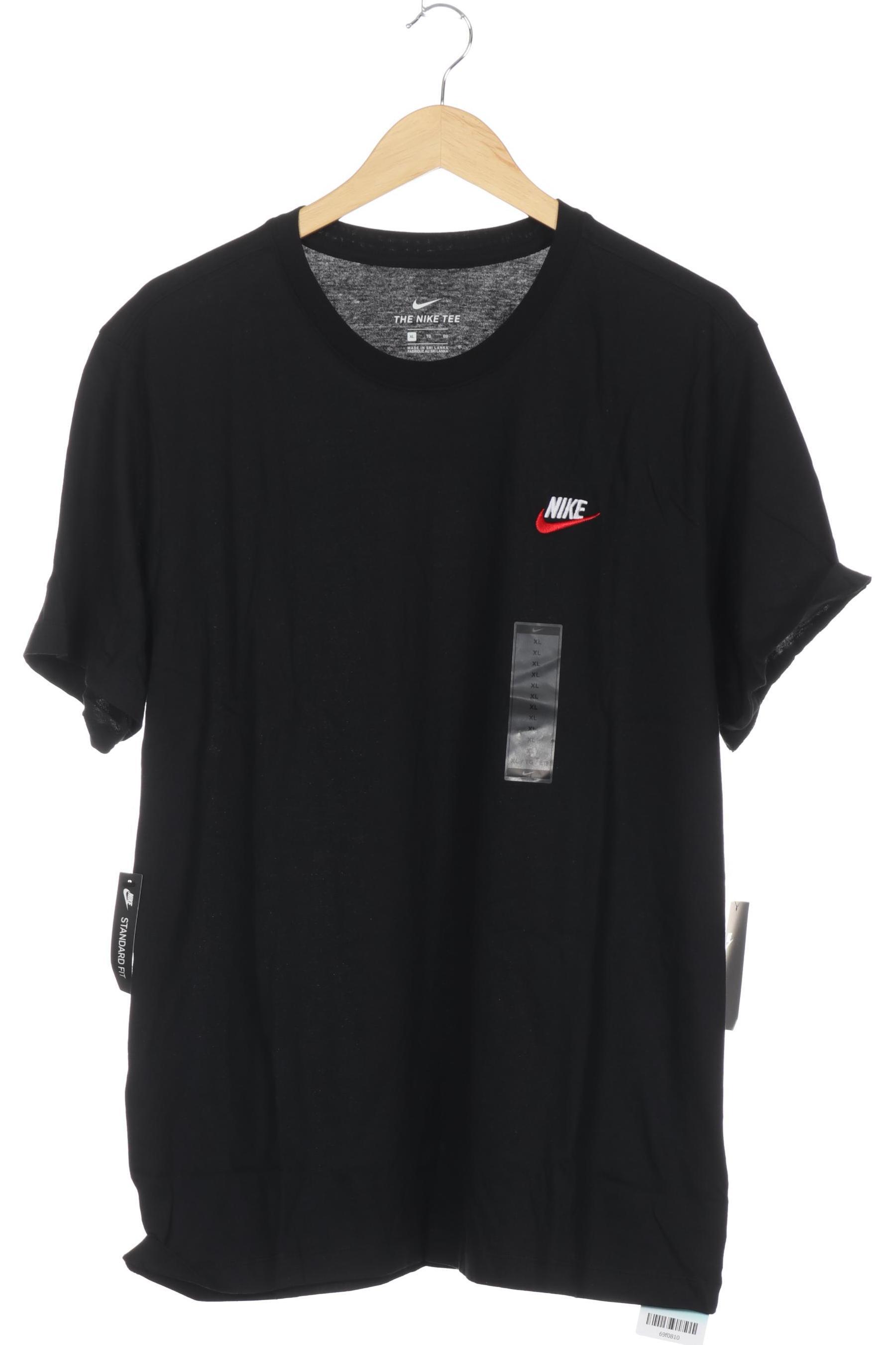 

Nike Herren T-Shirt, schwarz, Gr.