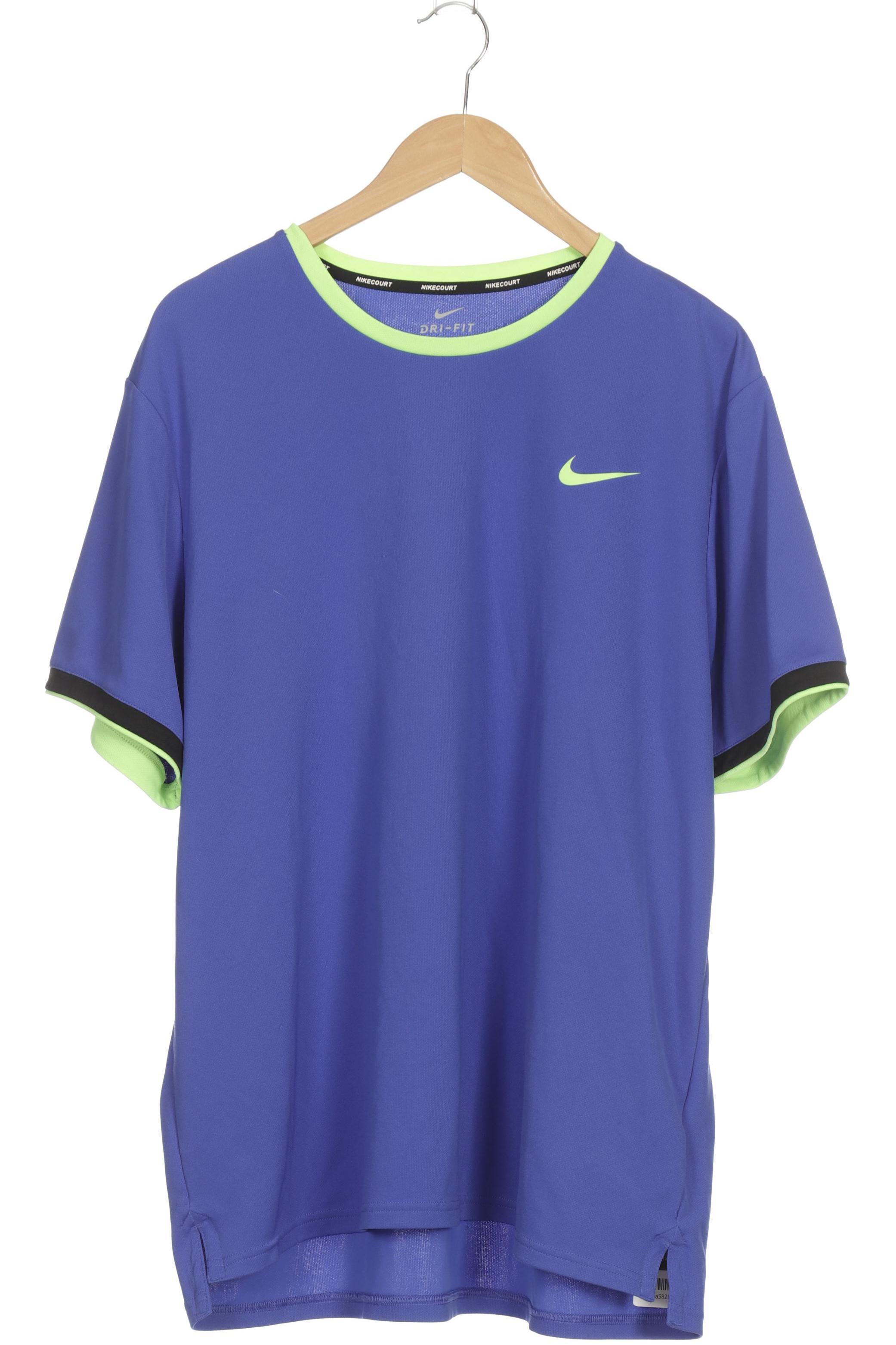 

Nike Herren T-Shirt, blau, Gr.