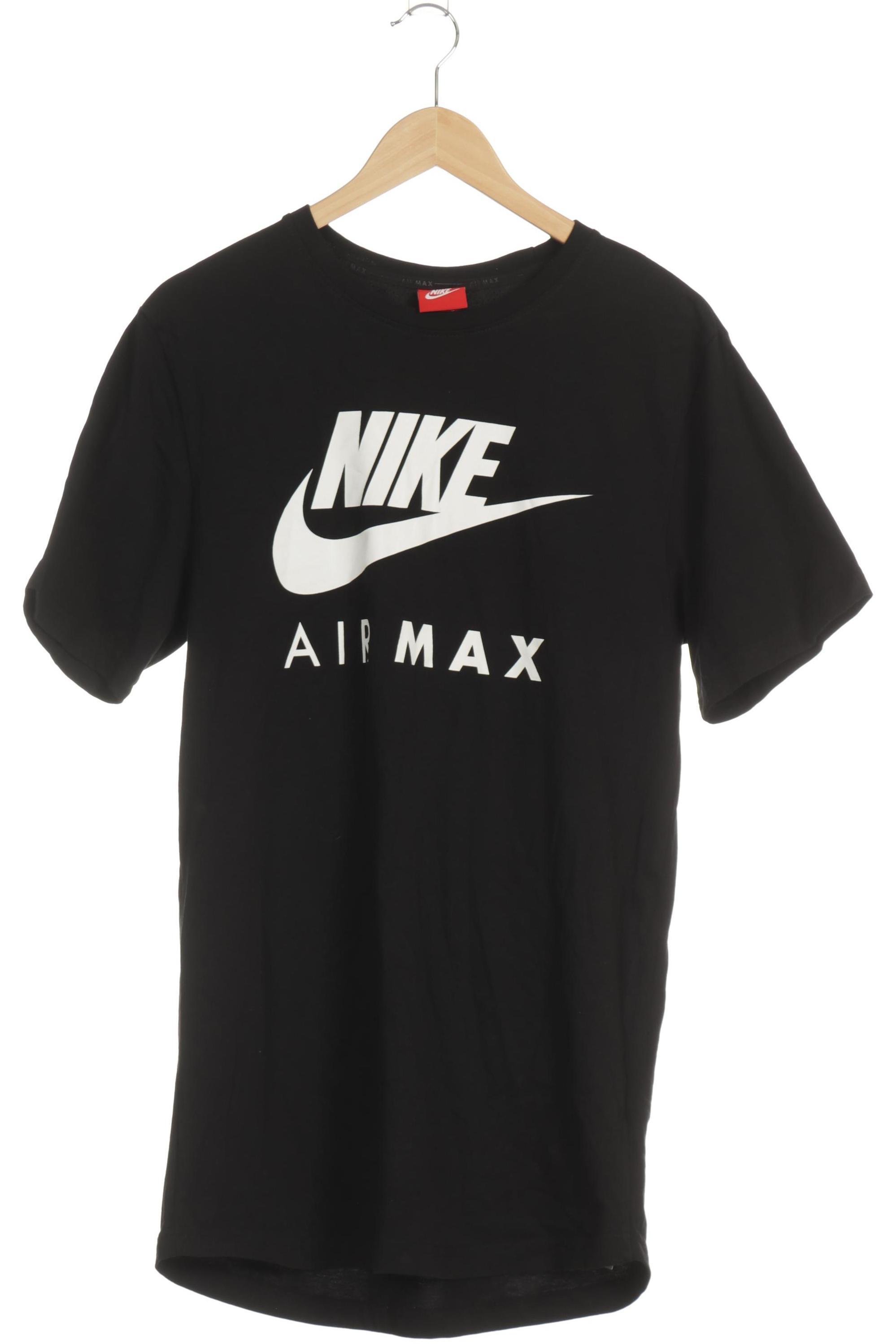 

Nike Herren T-Shirt, schwarz, Gr.