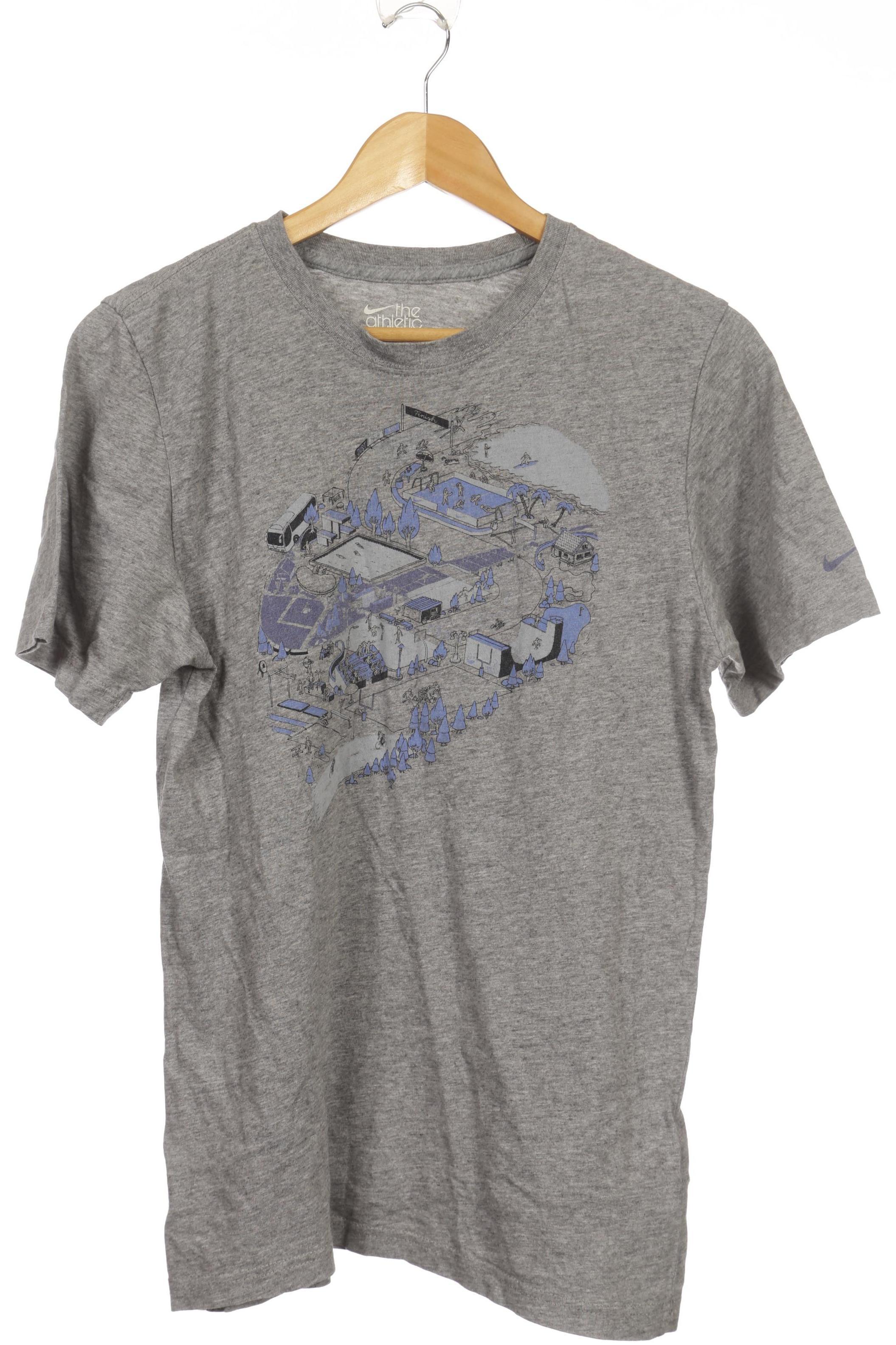 

Nike Herren T-Shirt, grau, Gr.