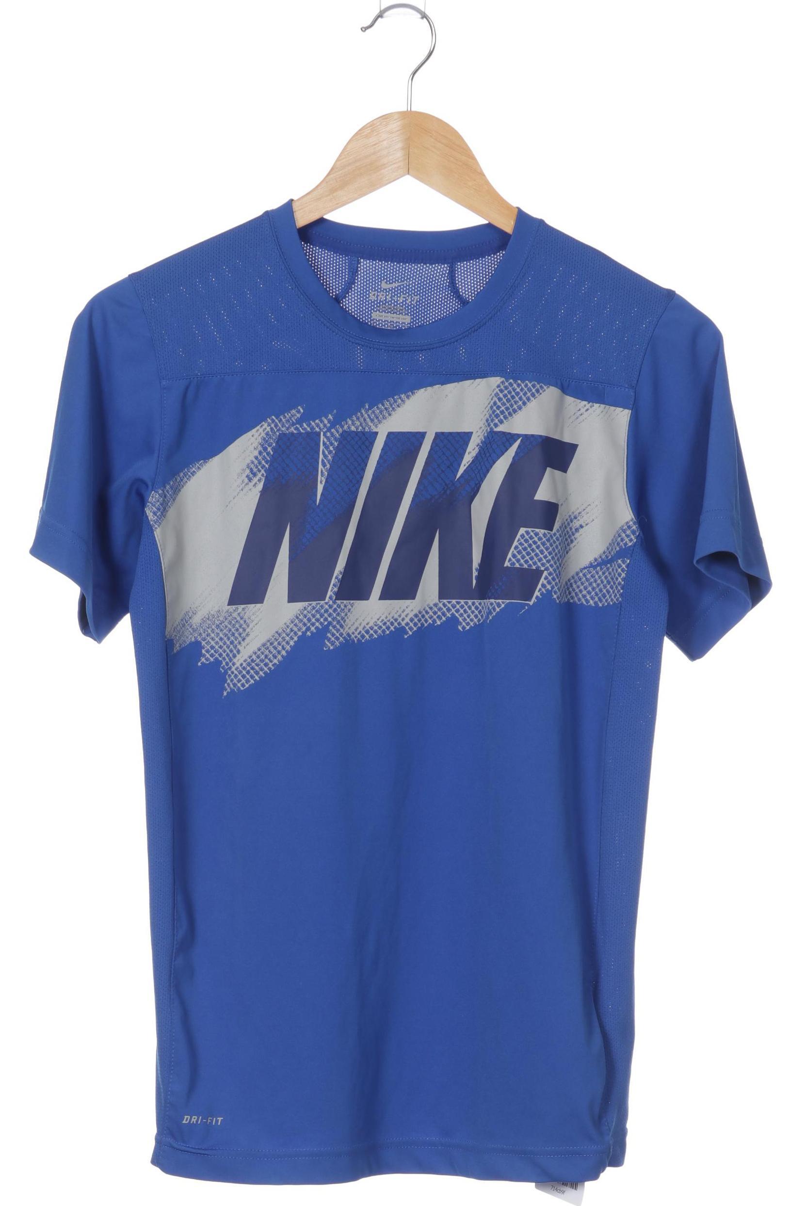 

Nike Herren T-Shirt, blau, Gr.