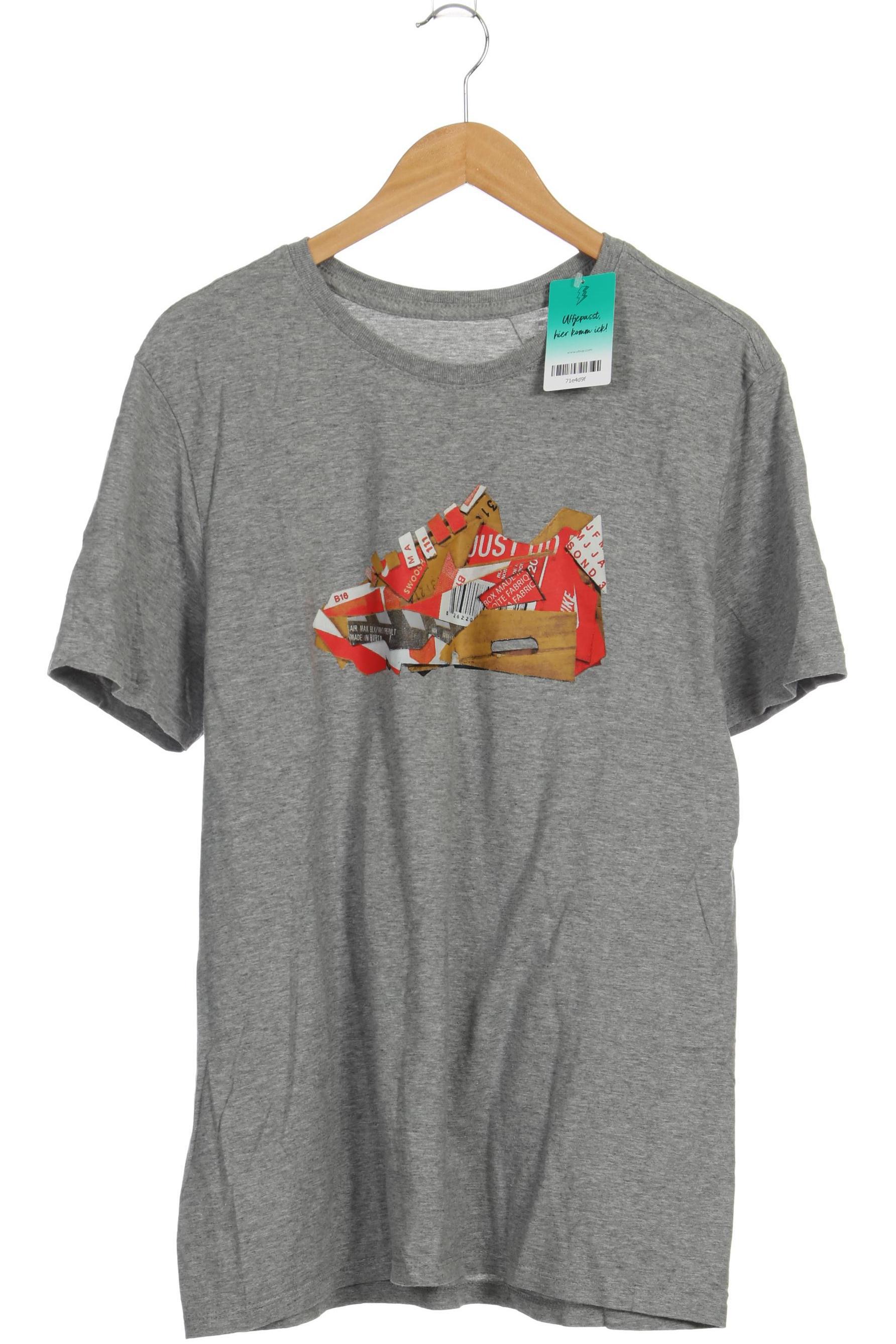 

Nike Herren T-Shirt, grau, Gr.