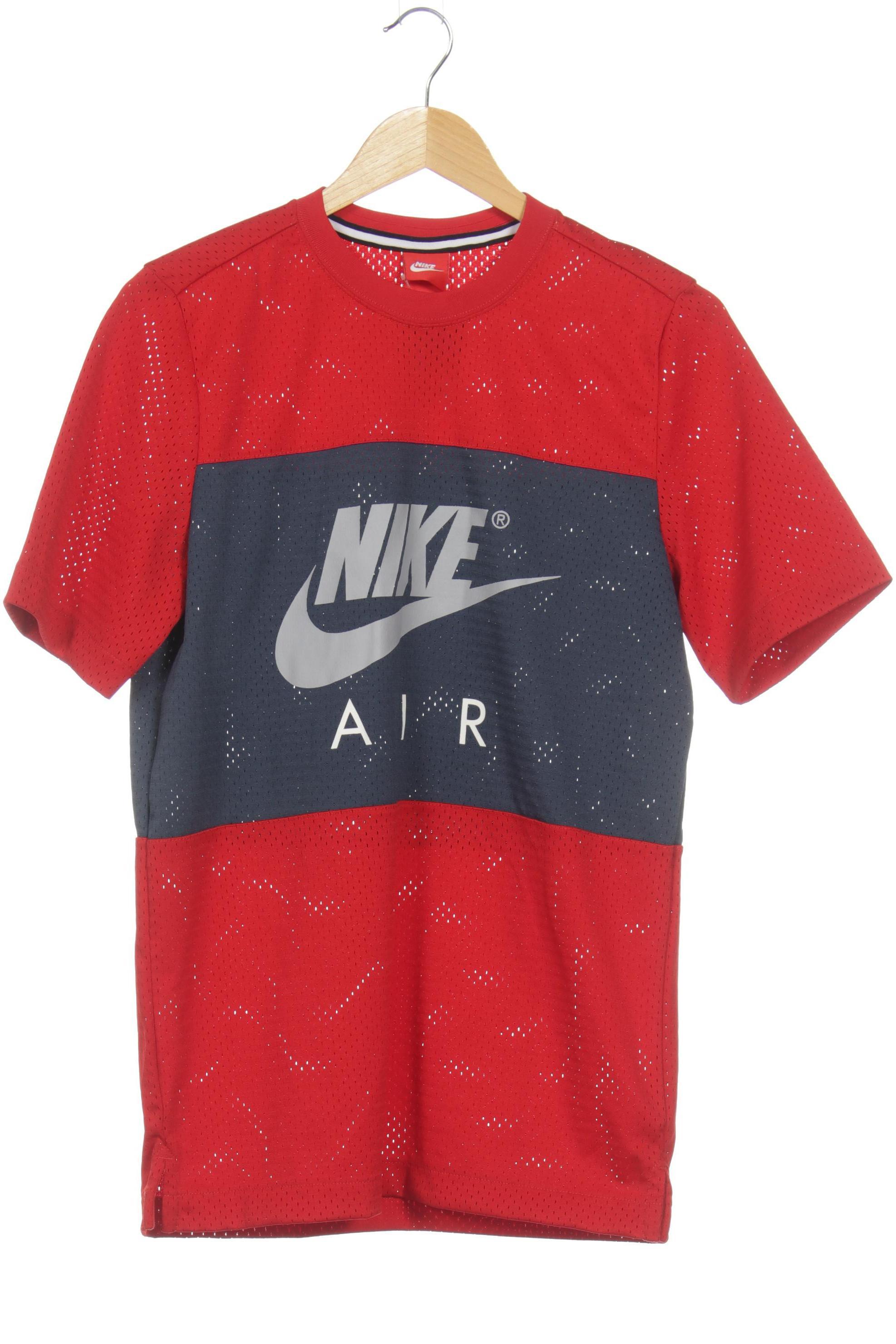 

Nike Herren T-Shirt, rot, Gr.