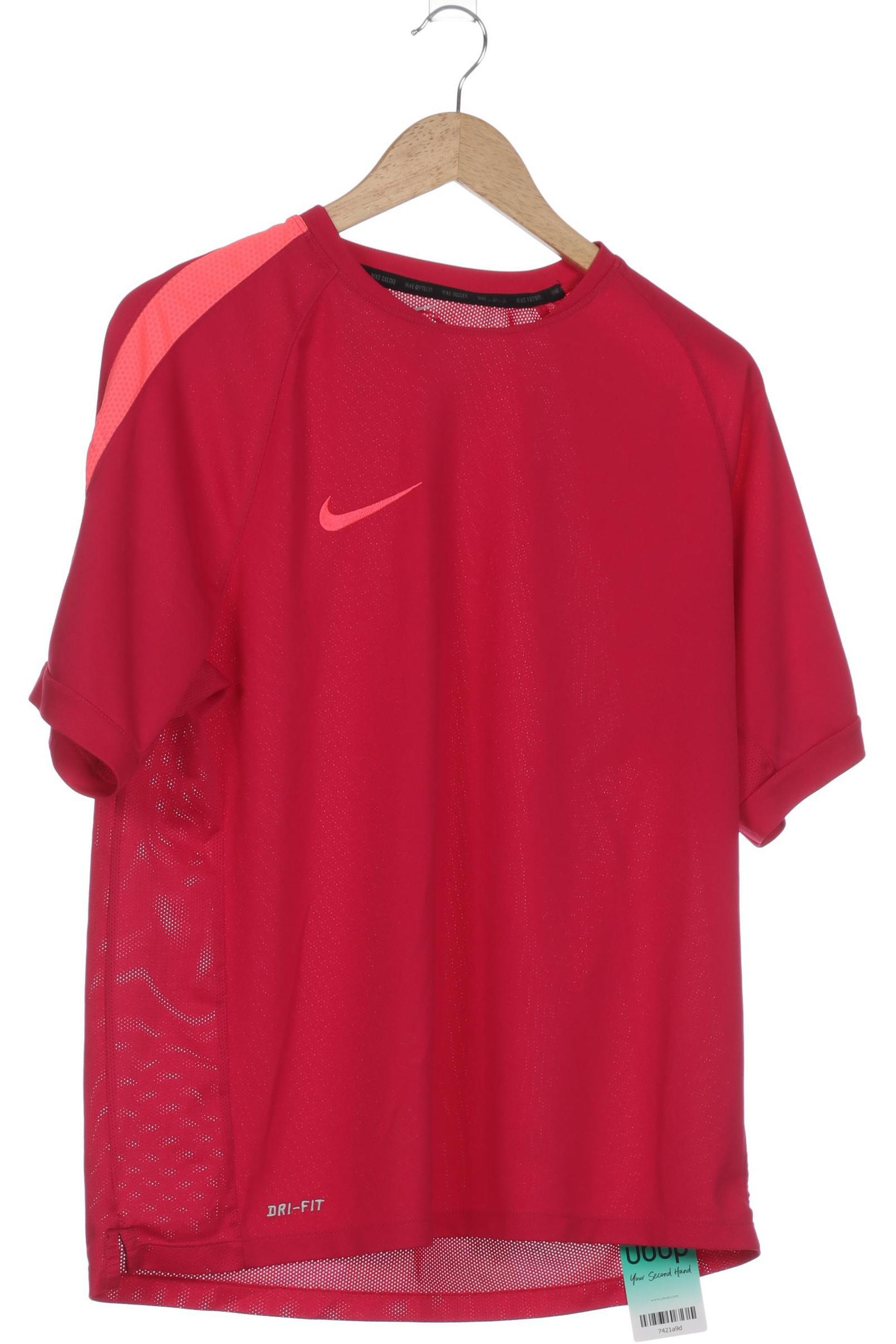 

Nike Herren T-Shirt, pink, Gr.
