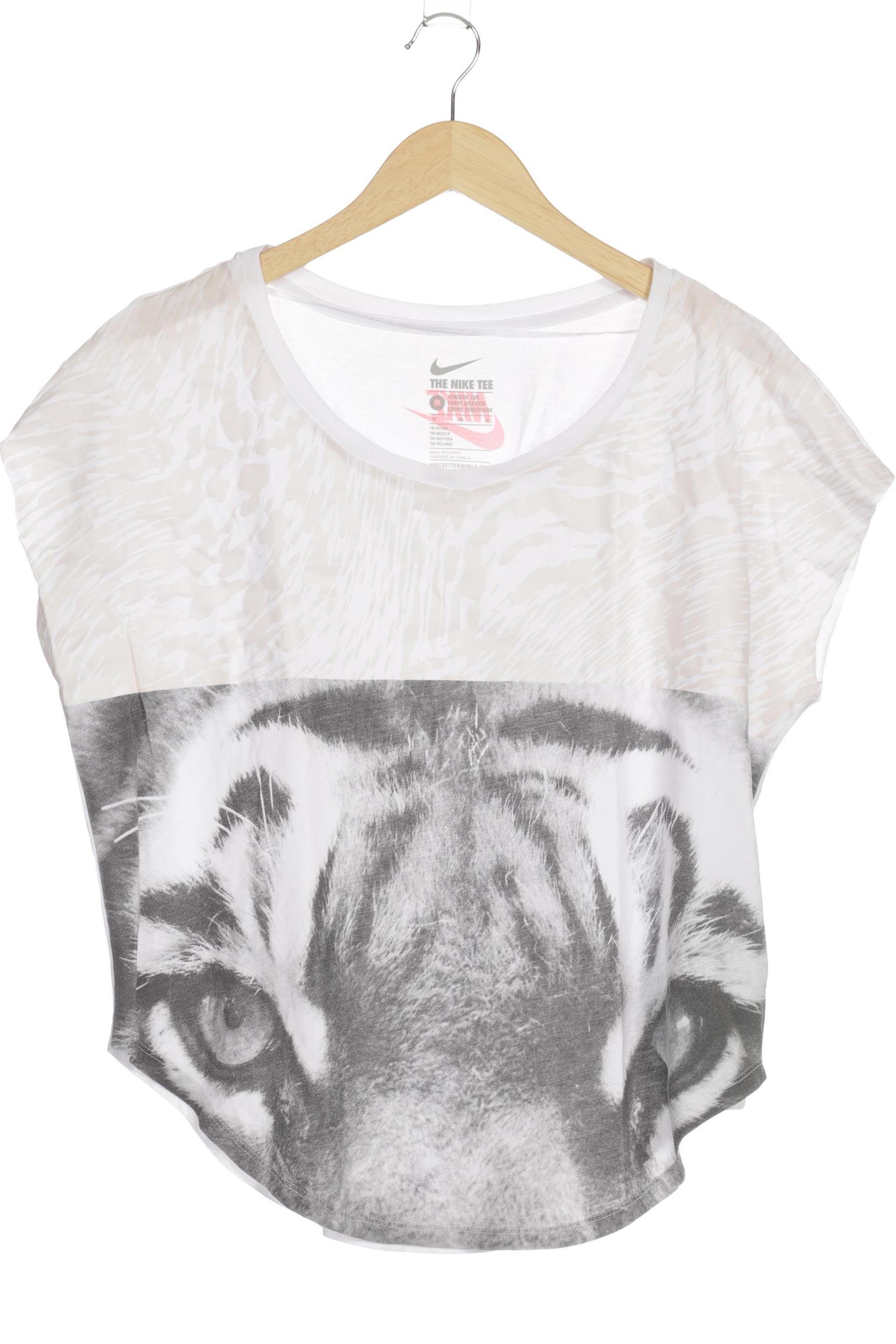 

Nike Damen T-Shirt, grau, Gr.