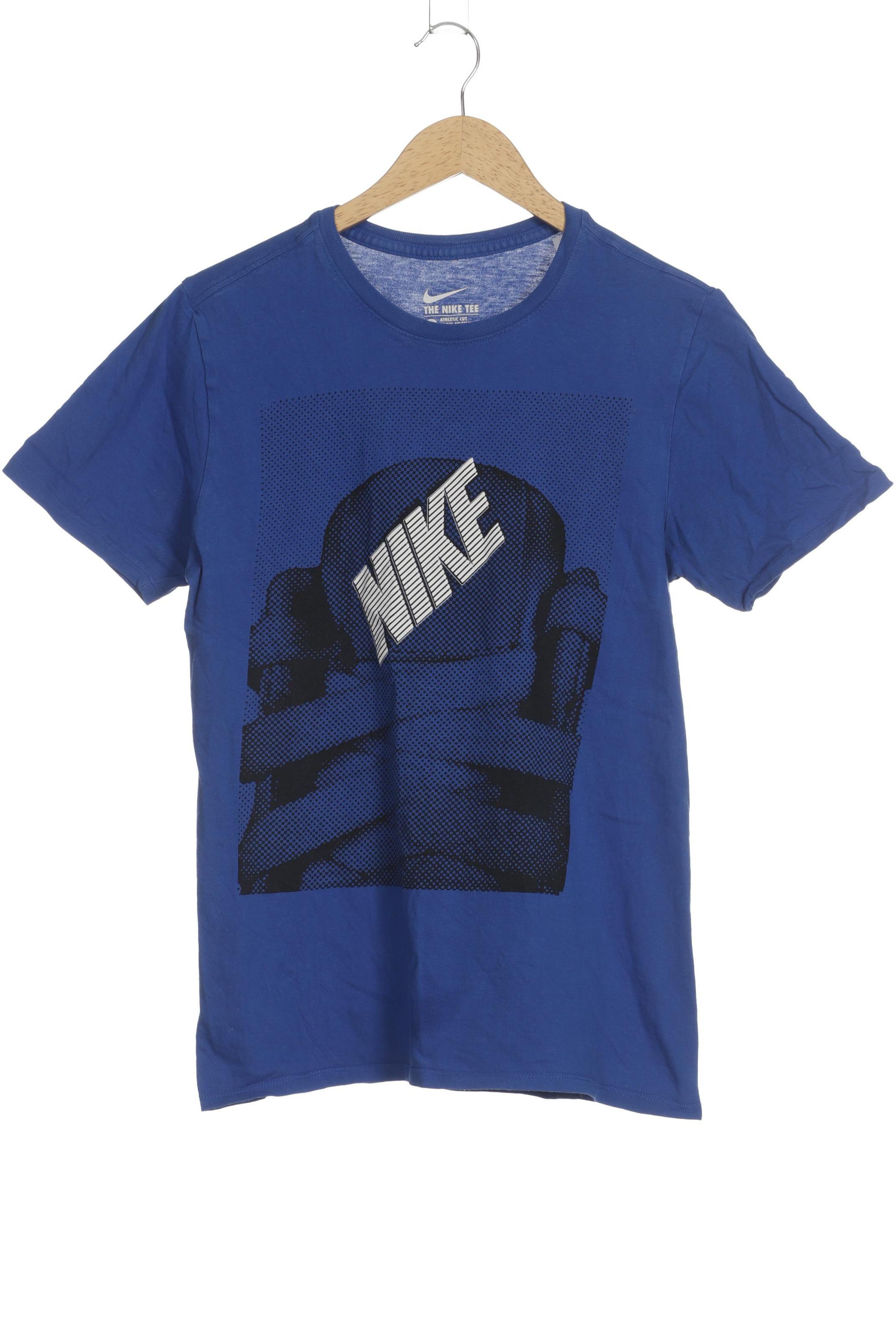 

Nike Herren T-Shirt, blau, Gr.