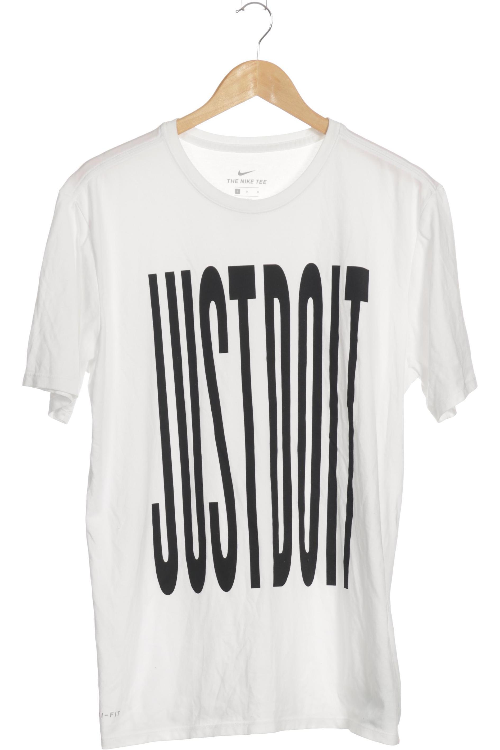 

Nike Herren T-Shirt, weiß, Gr.