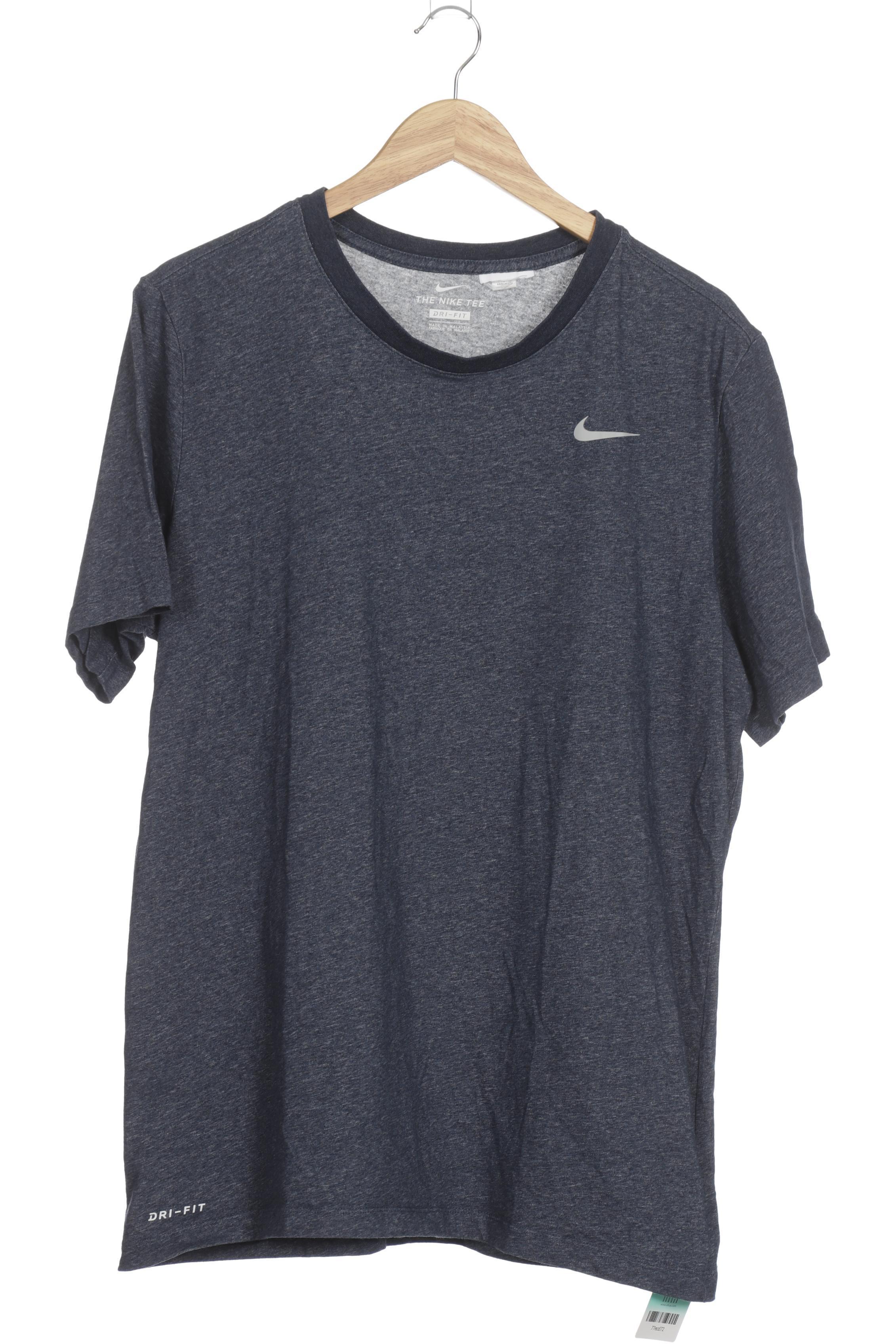 

Nike Herren T-Shirt, blau, Gr.