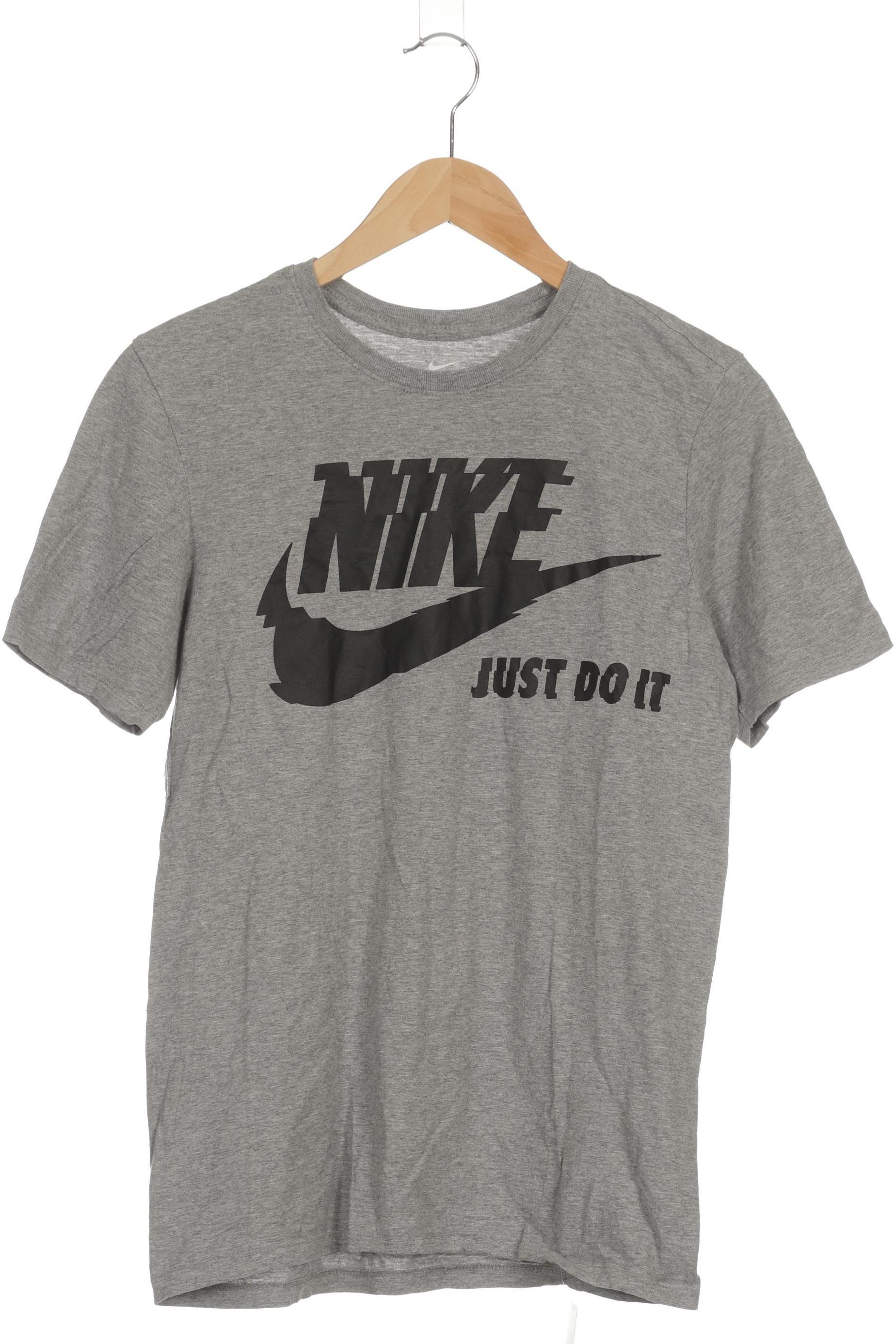 

Nike Herren T-Shirt, grau, Gr.