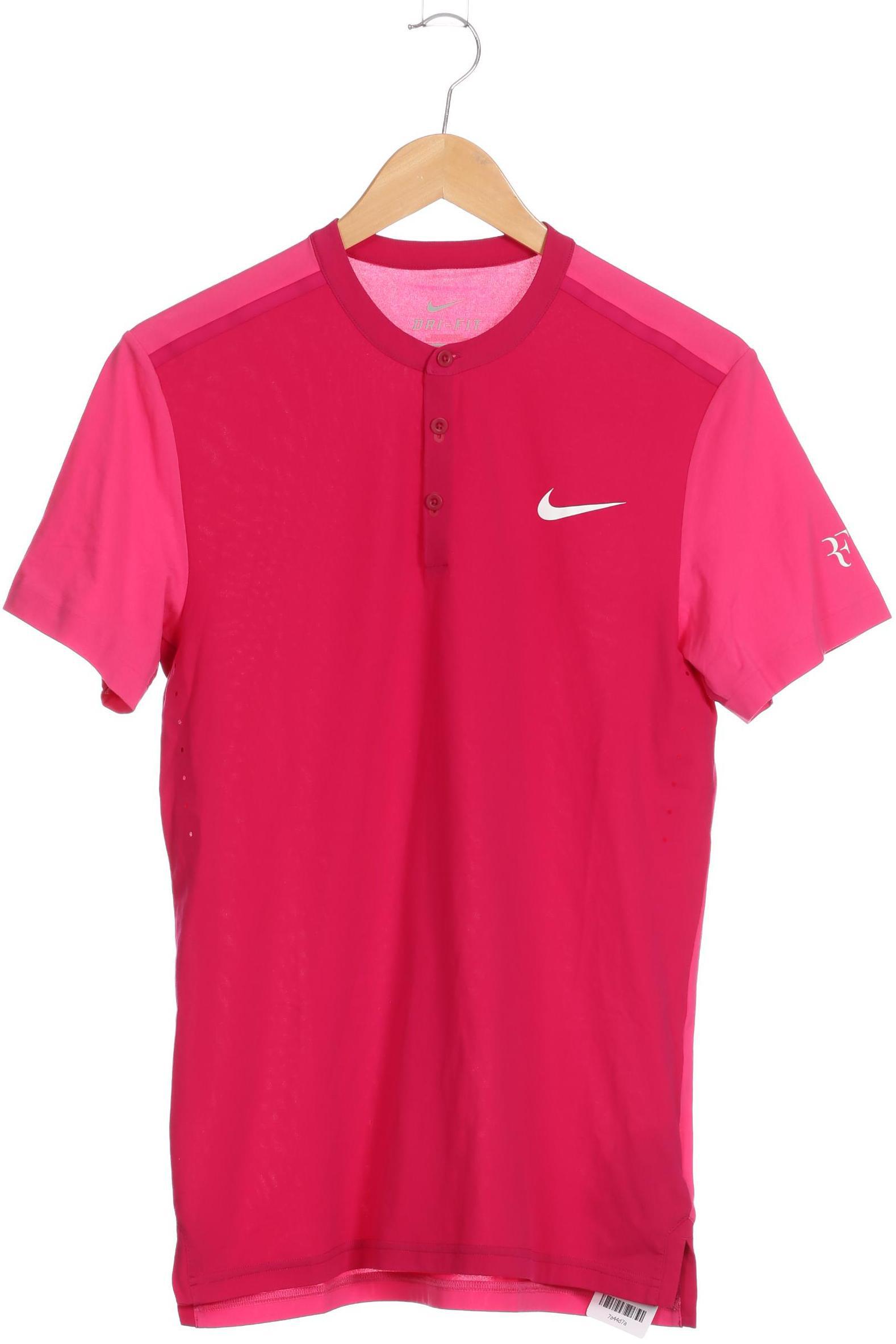 

Nike Herren T-Shirt, pink, Gr.
