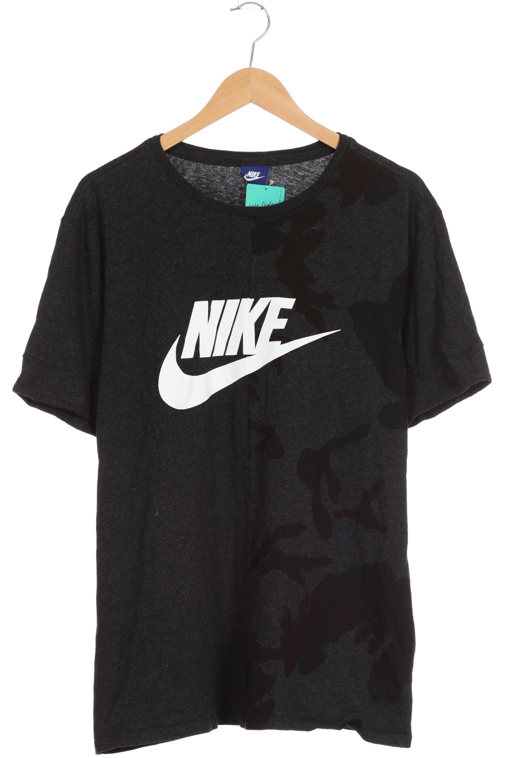 

Nike Herren T-Shirt, schwarz, Gr.