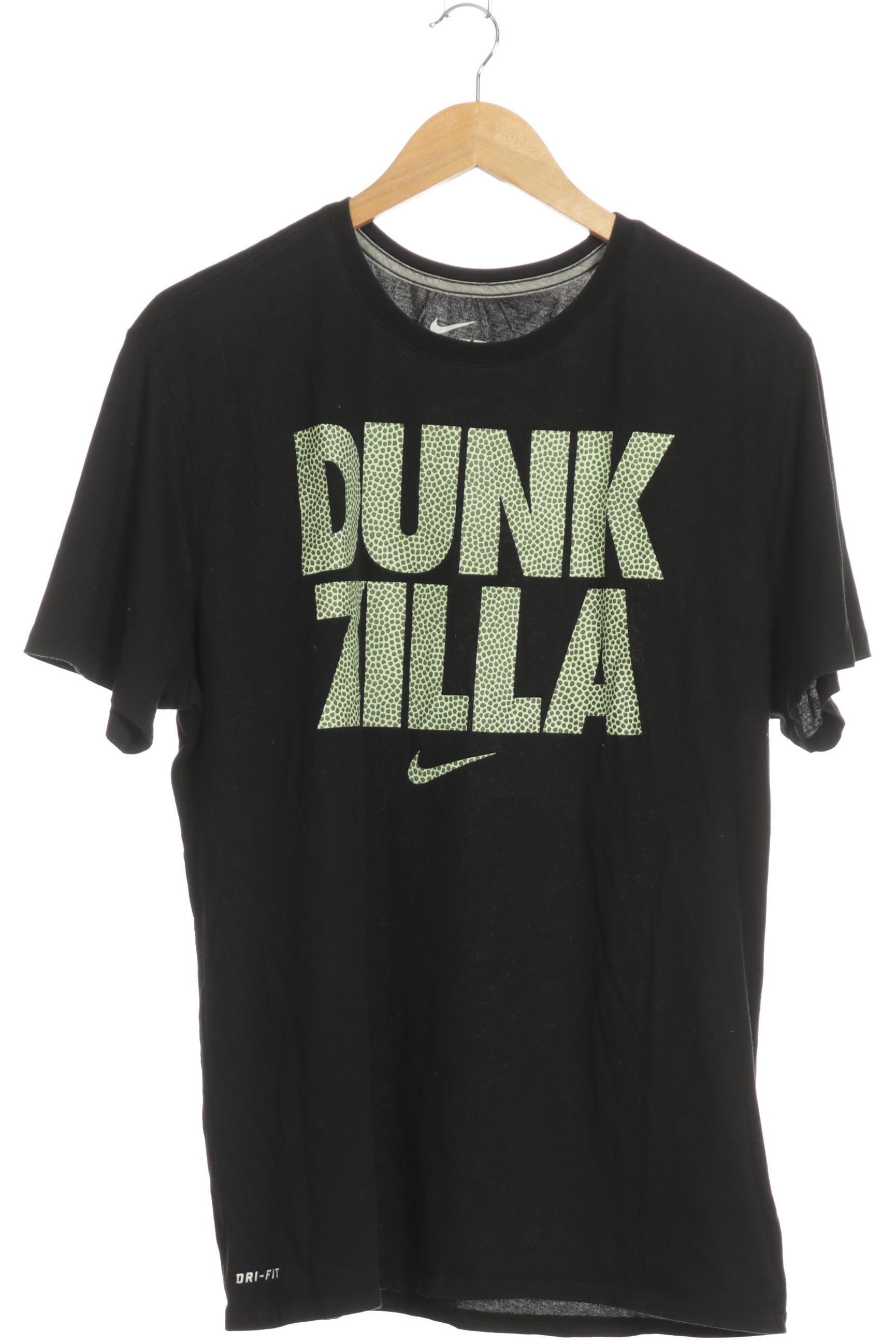 

Nike Herren T-Shirt, schwarz, Gr.