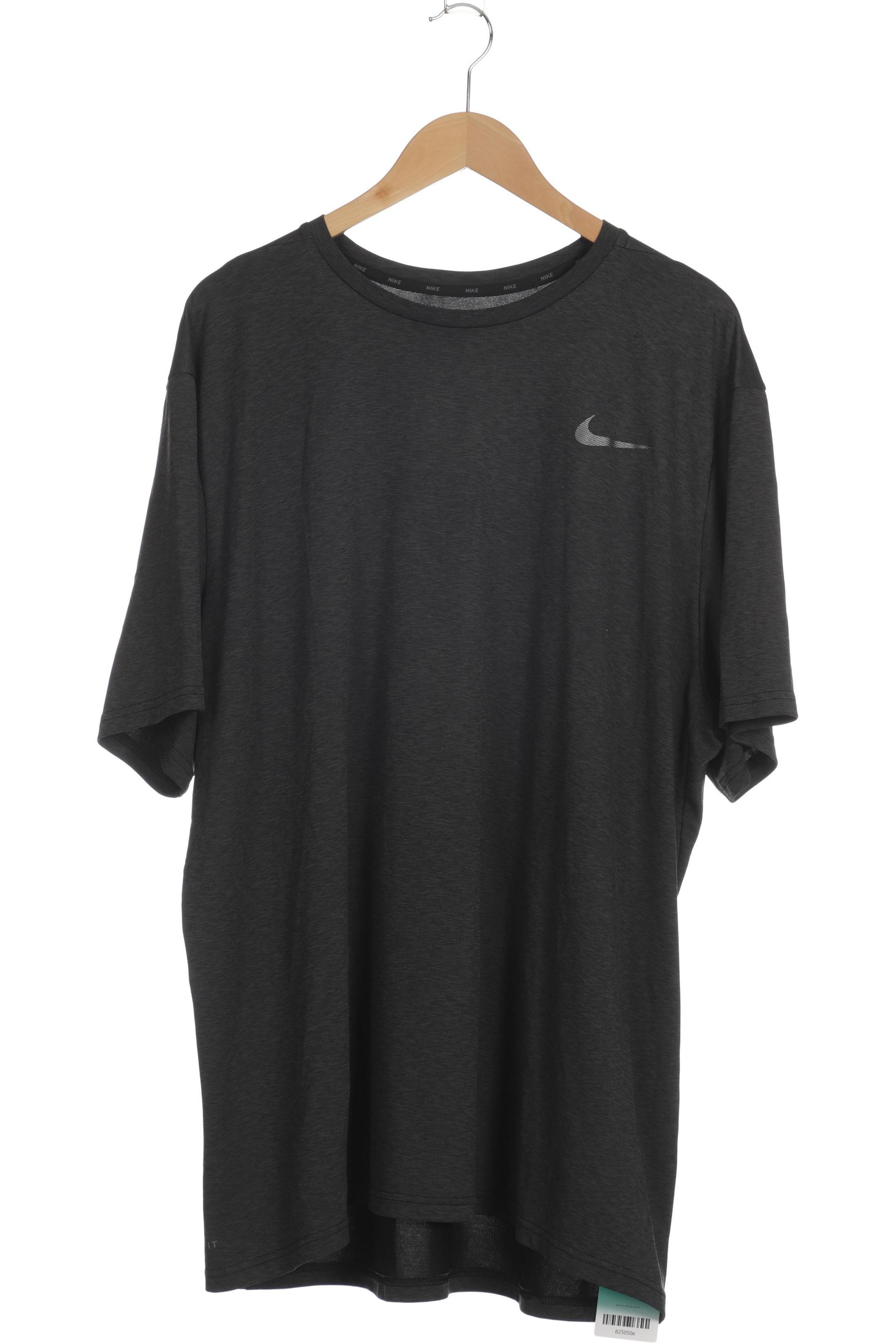 

Nike Herren T-Shirt, grau, Gr.