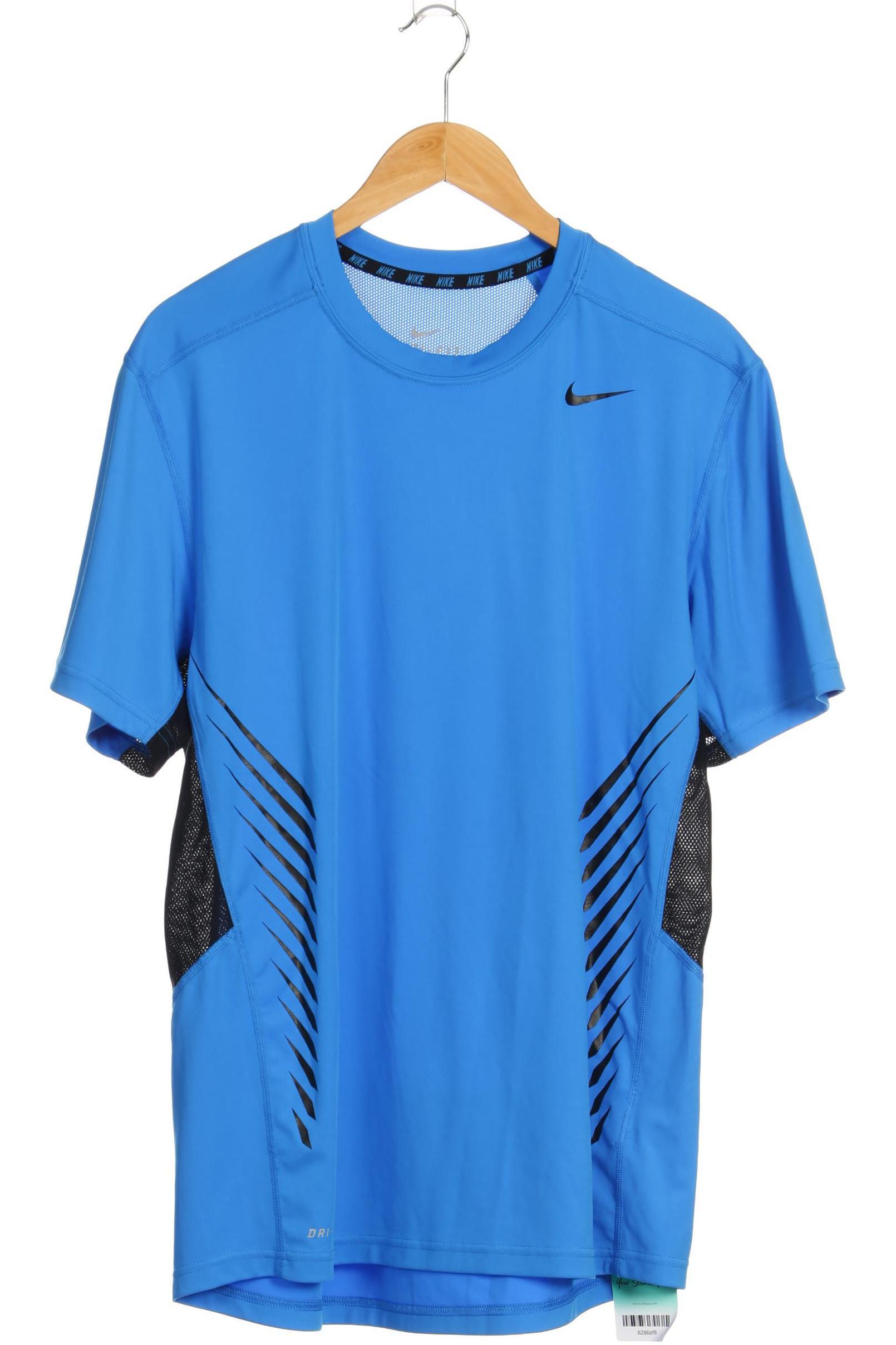 

Nike Herren T-Shirt, blau, Gr.