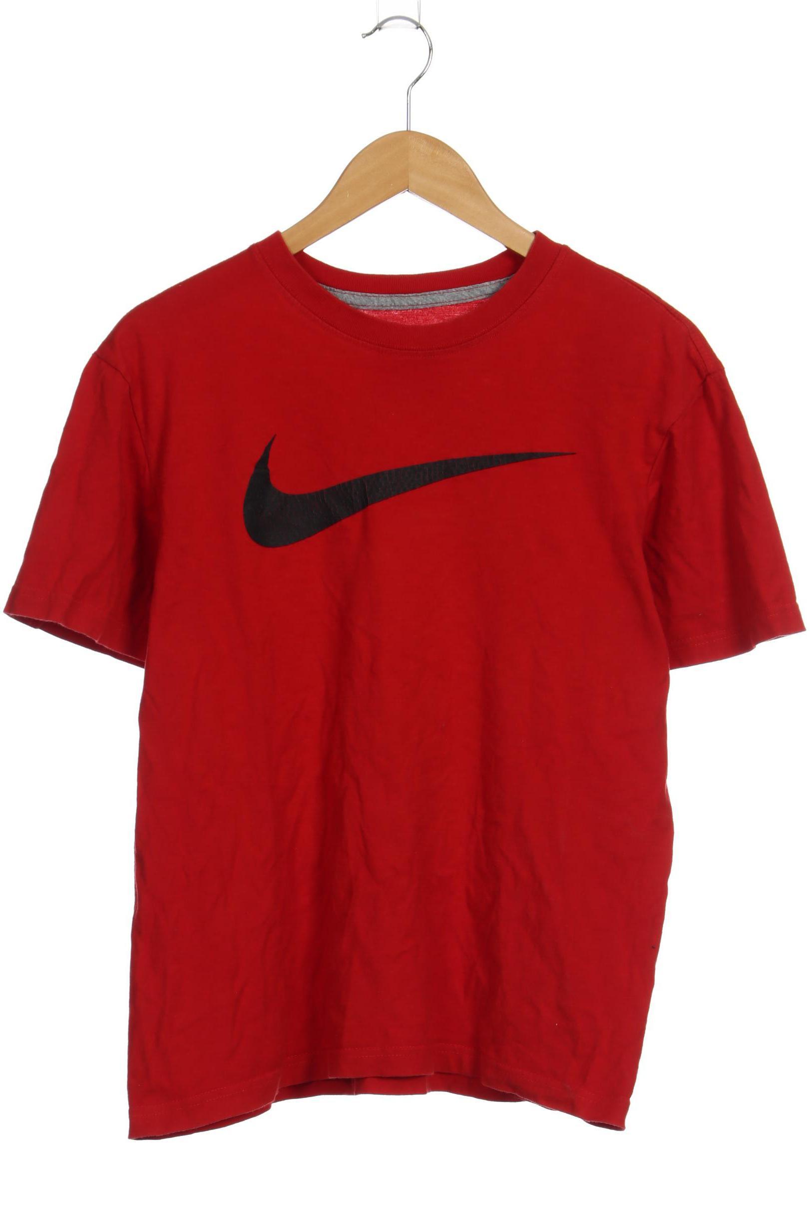 

Nike Herren T-Shirt, rot, Gr.