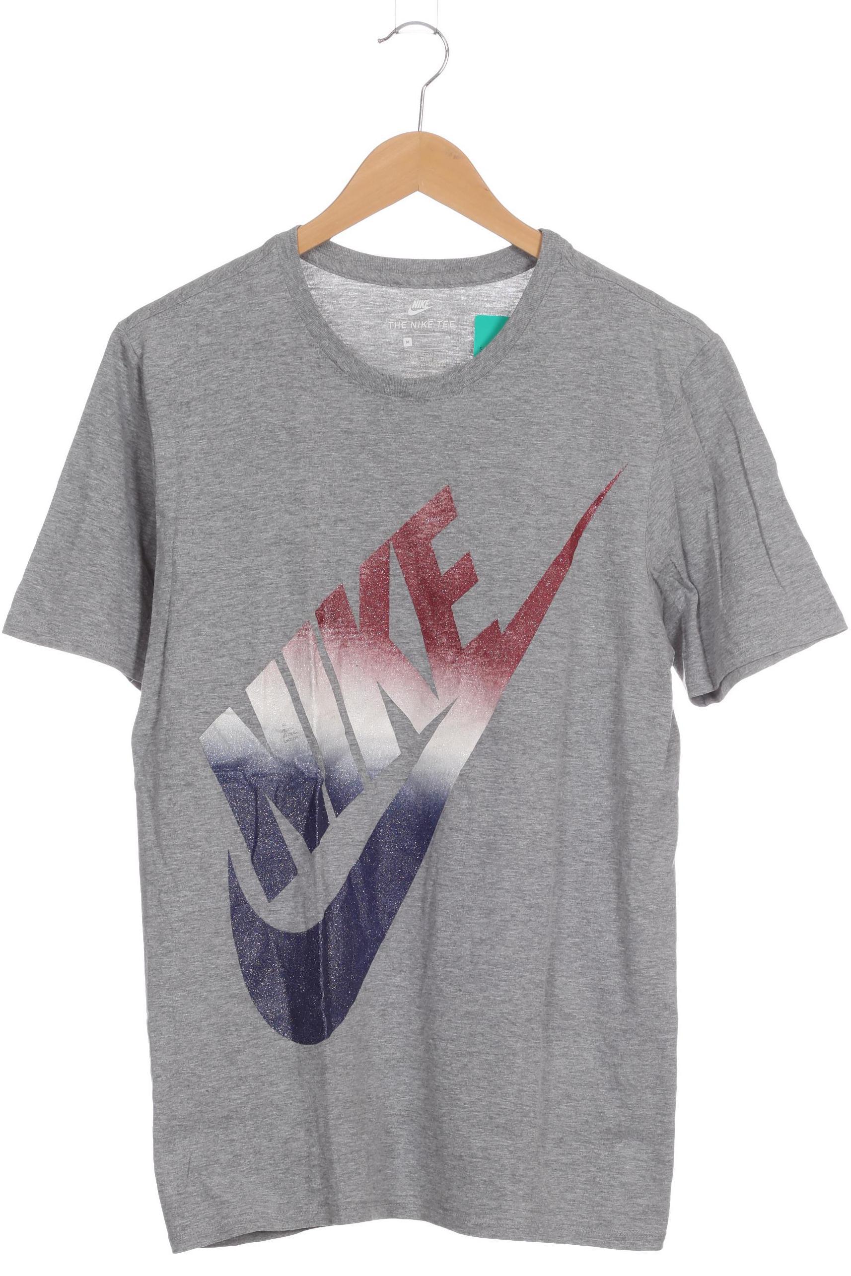 

Nike Herren T-Shirt, grau, Gr.