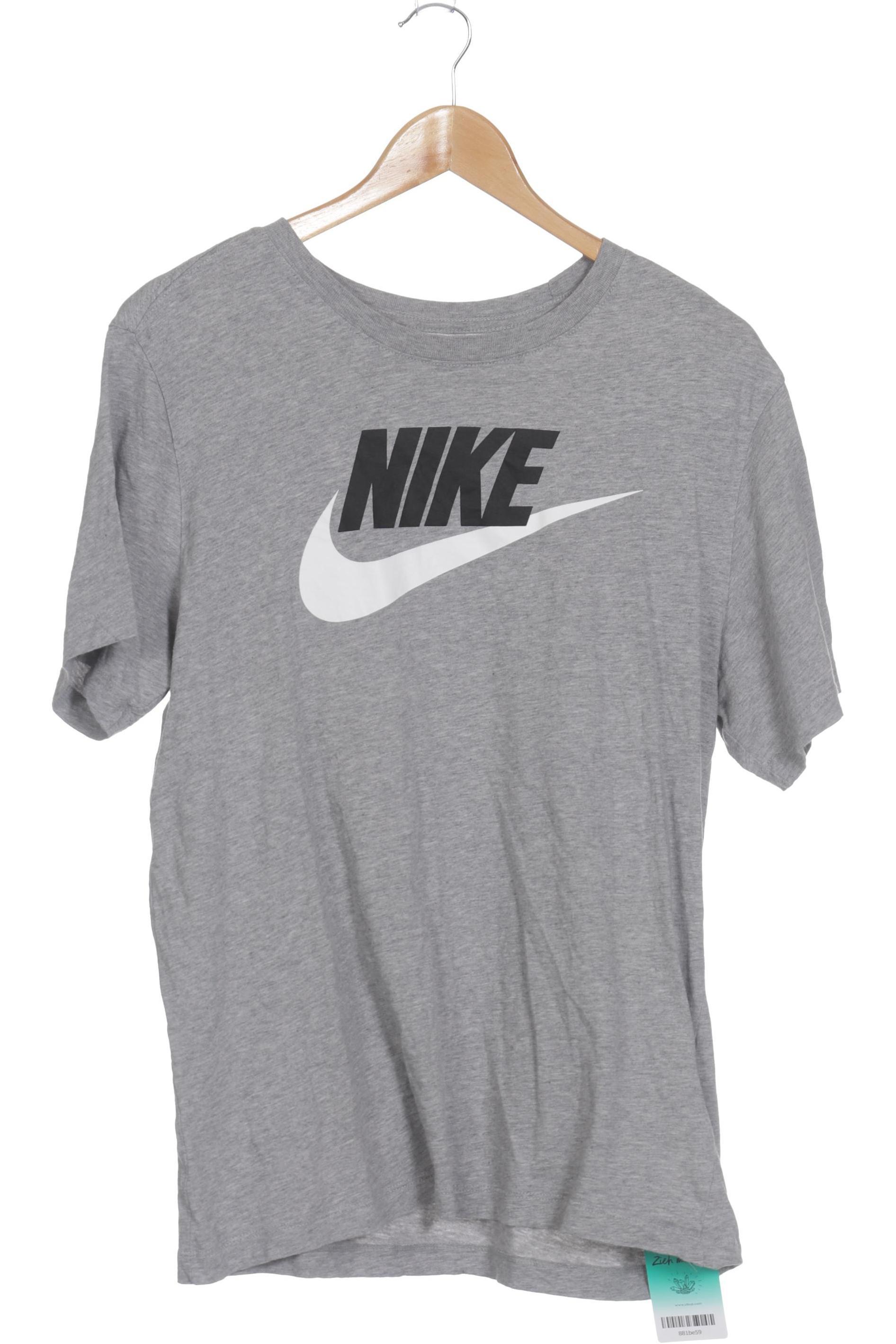 Thumbnail - Nike Herren T-Shirt, grau, Gr.