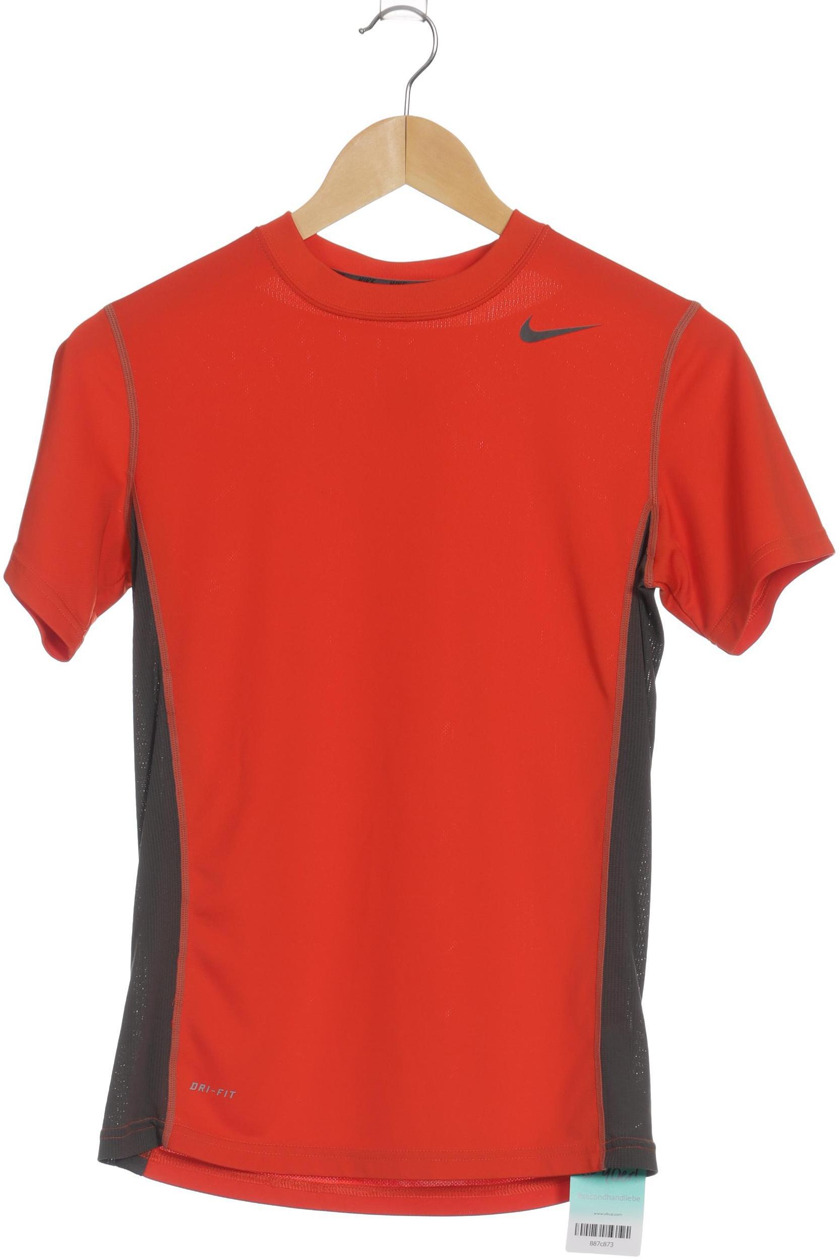 

Nike Herren T-Shirt, rot, Gr.