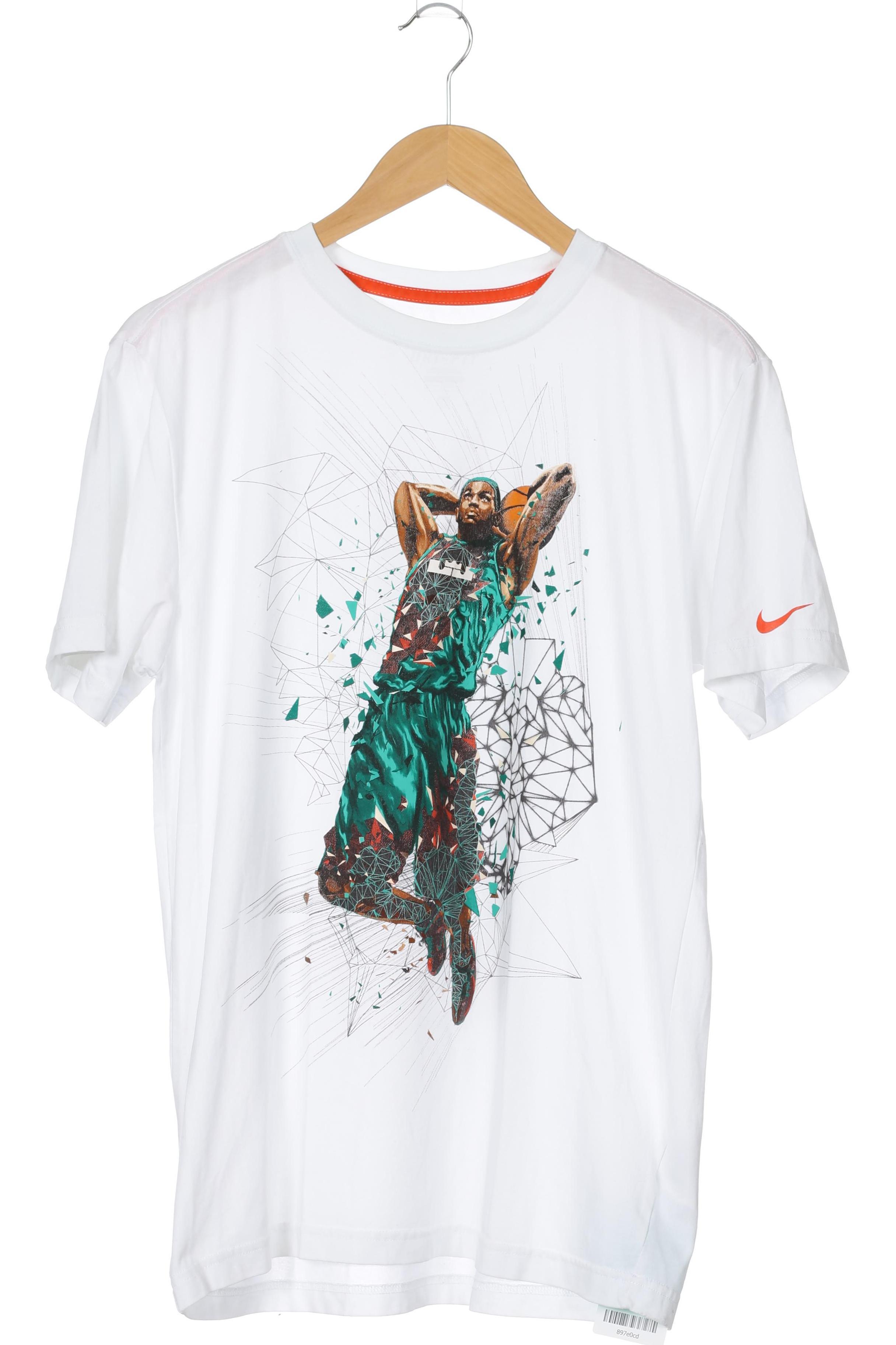 Thumbnail - Nike Herren T-Shirt, weiß, Gr.