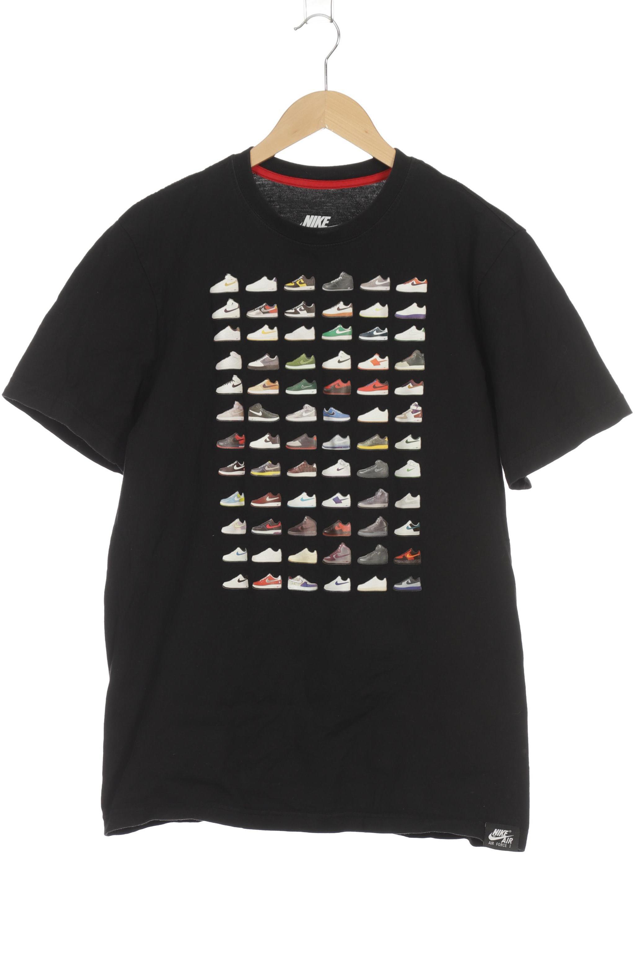 

Nike Herren T-Shirt, schwarz, Gr.