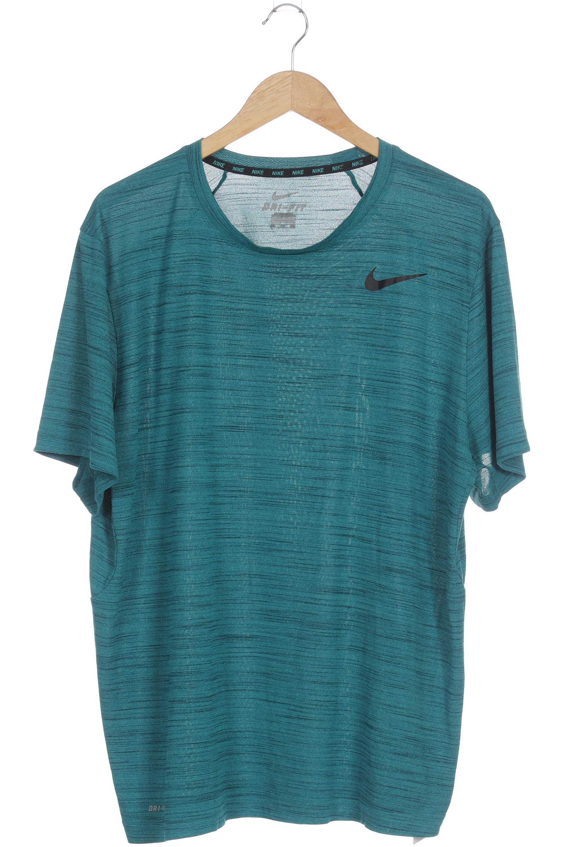 

Nike Herren T-Shirt, türkis, Gr.