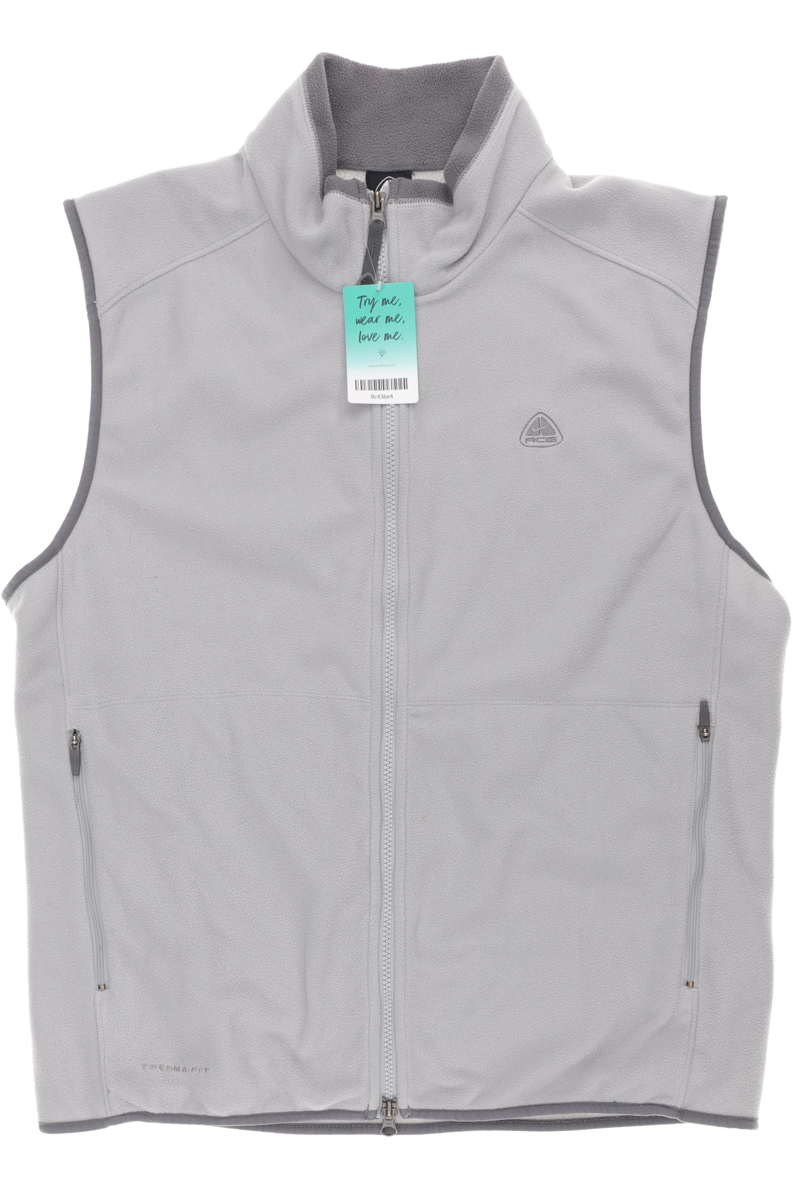 Thumbnail - Nike Herren Weste, grau, Gr. 56