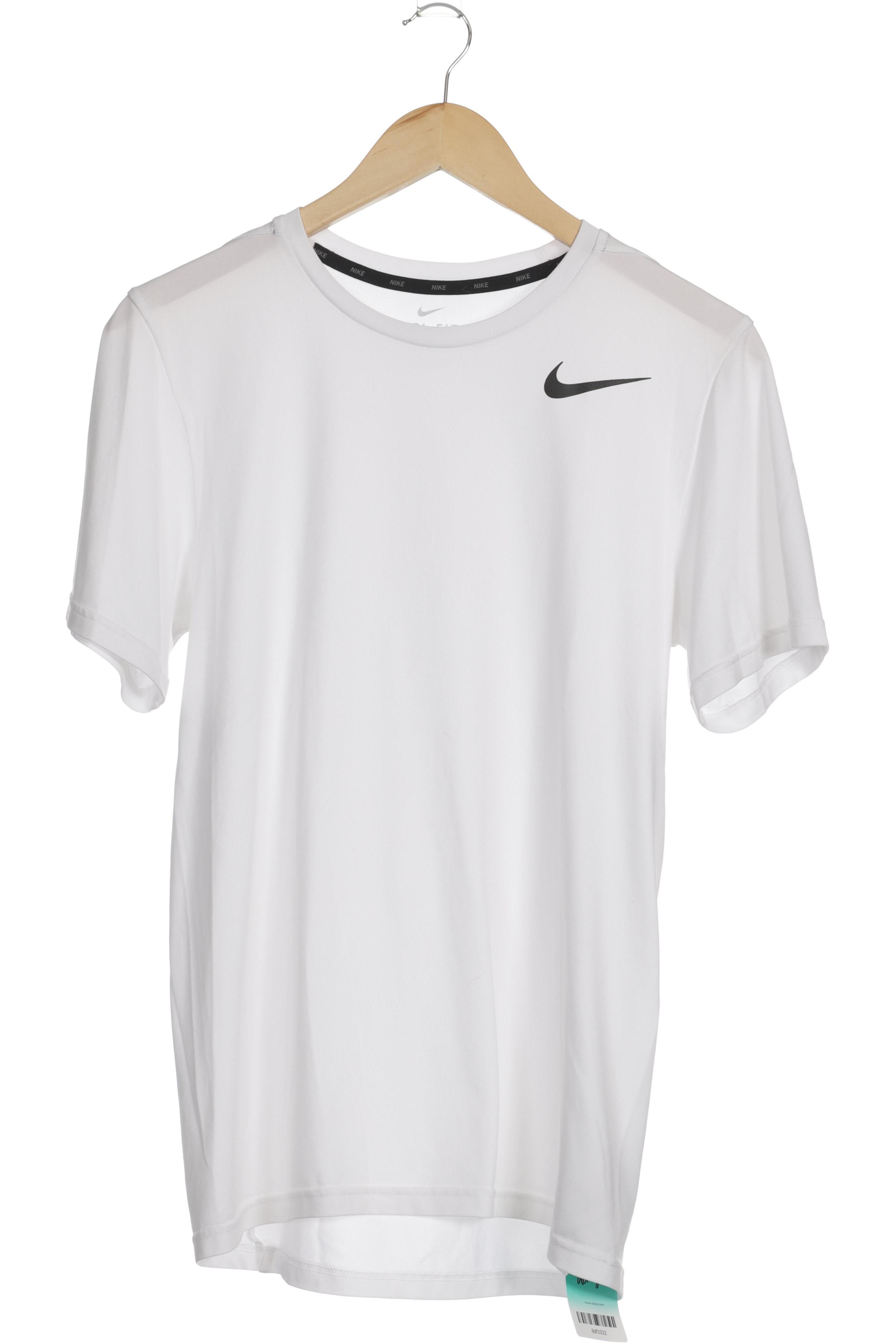 

Nike Herren T-Shirt, weiß, Gr.